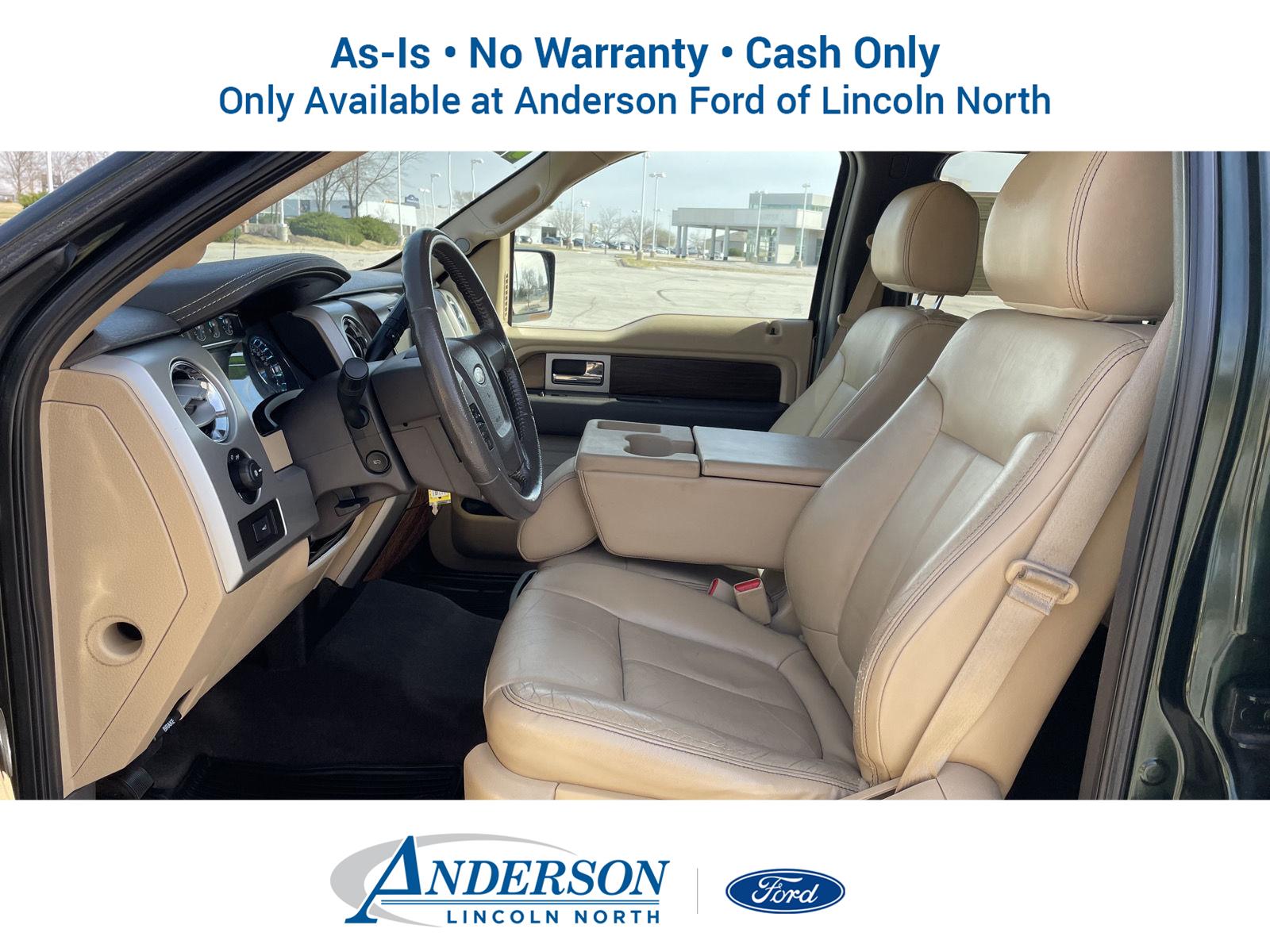 Pre-Owned 2013 Ford F-150 for sale in Lincoln NE