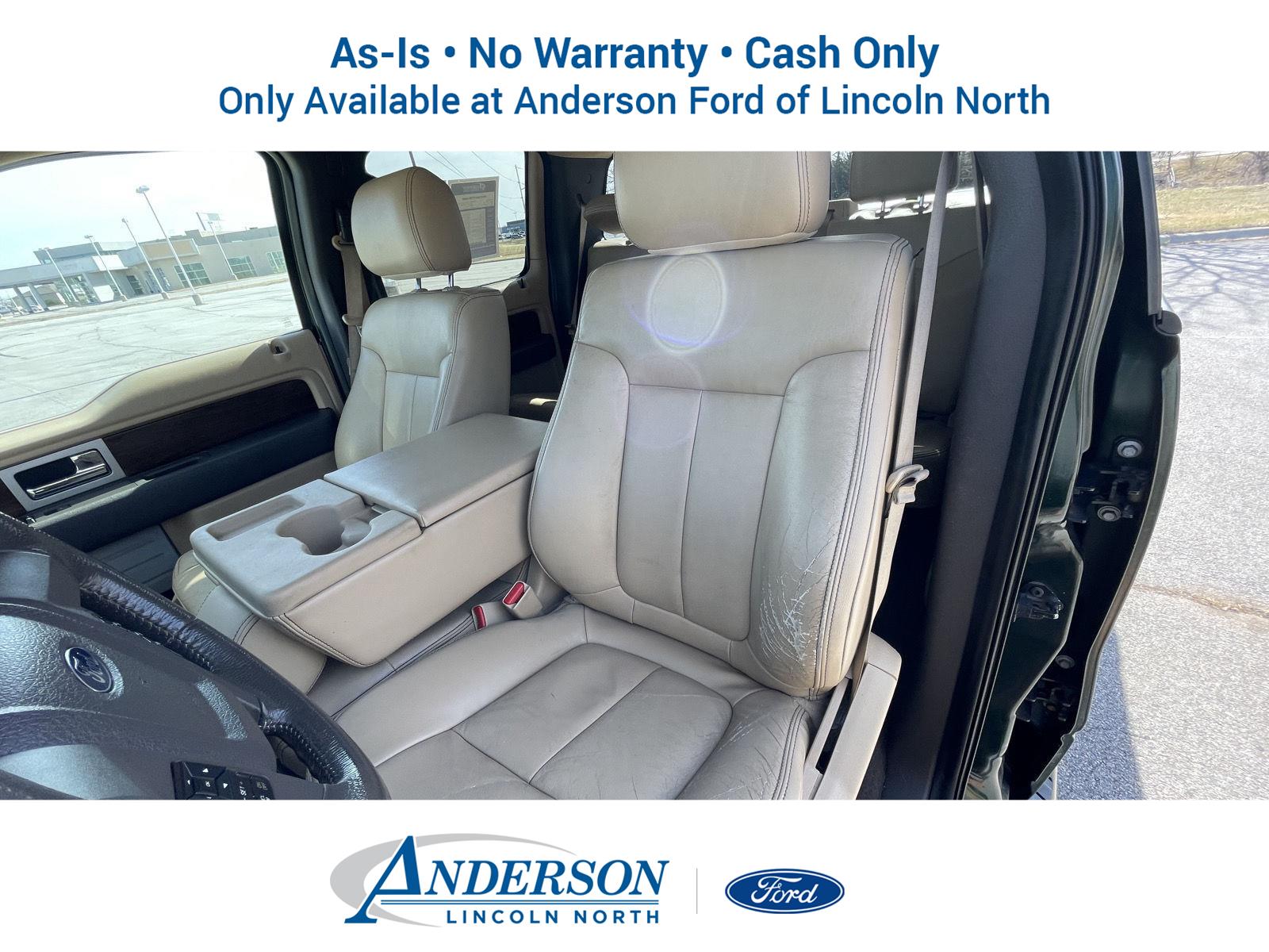 Pre-Owned 2013 Ford F-150 for sale in Lincoln NE