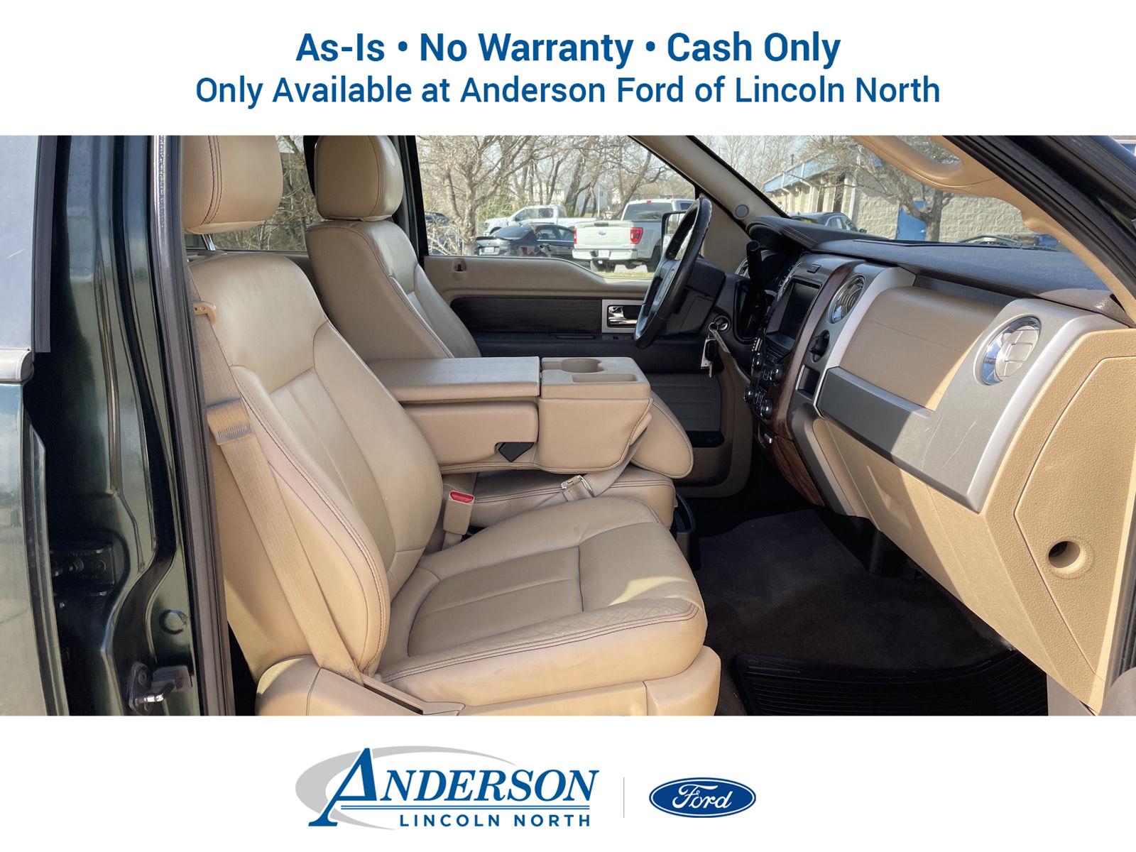 Pre-Owned 2013 Ford F-150 for sale in Lincoln NE