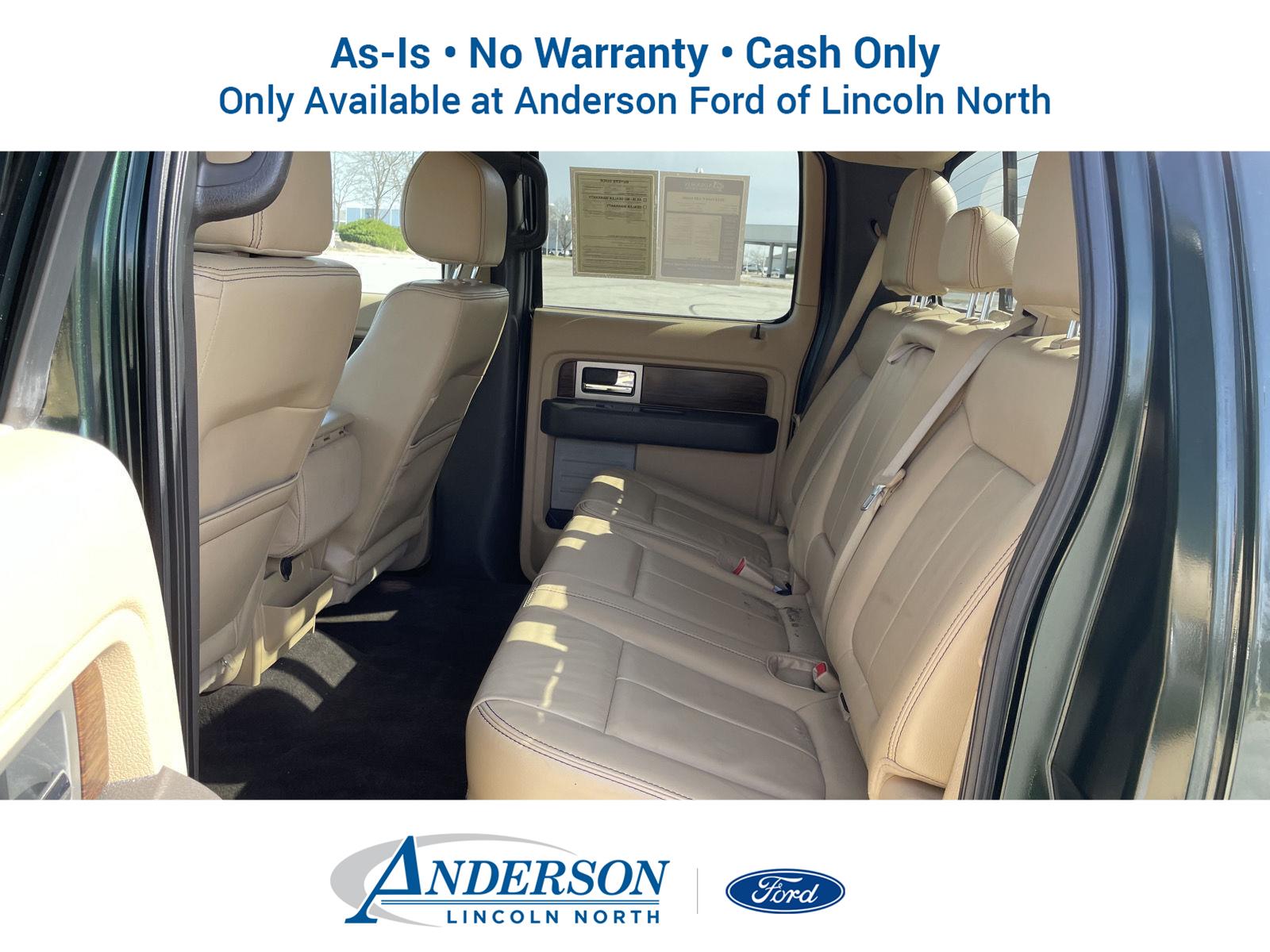 Pre-Owned 2013 Ford F-150 for sale in Lincoln NE