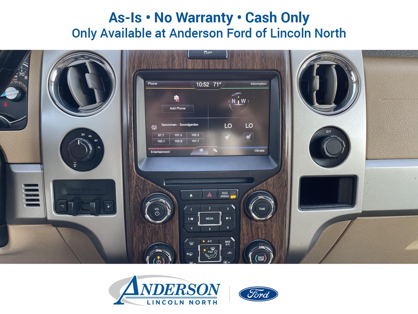 Pre-Owned 2013 Ford F-150 for sale in Lincoln NE