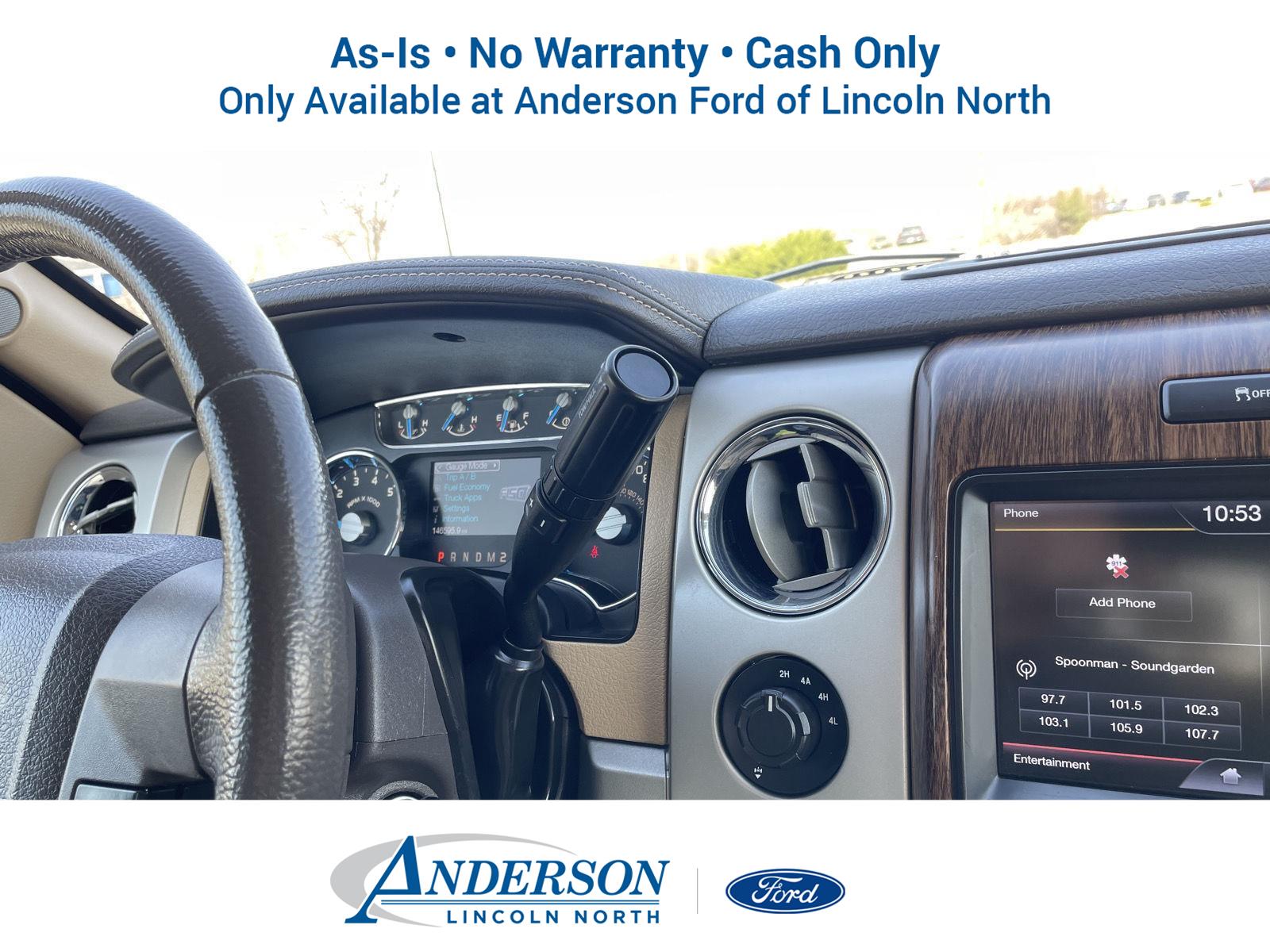 Pre-Owned 2013 Ford F-150 for sale in Lincoln NE