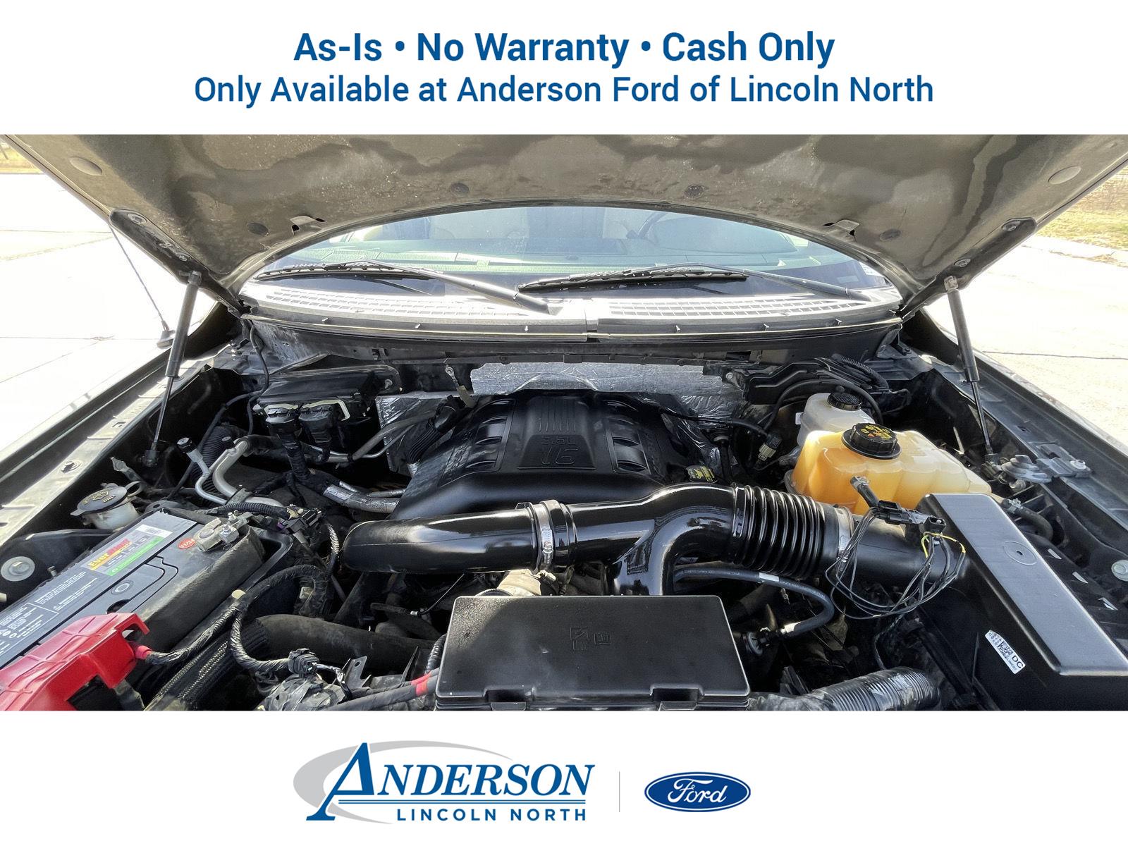 Pre-Owned 2013 Ford F-150 for sale in Lincoln NE