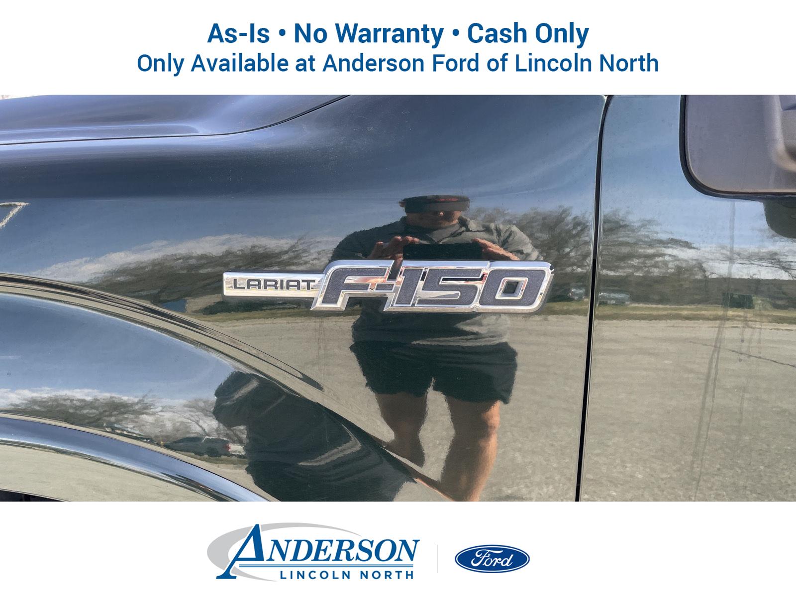 Pre-Owned 2013 Ford F-150 for sale in Lincoln NE