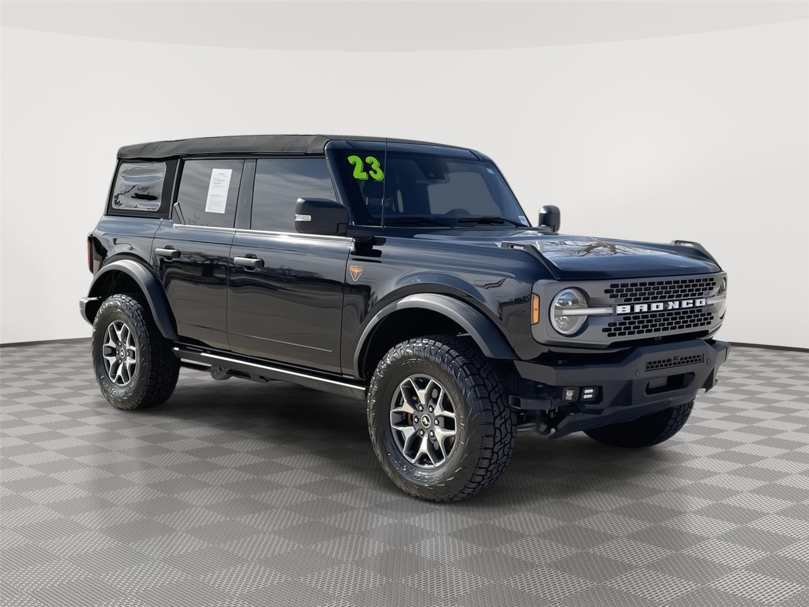 Used 2023 Ford Bronco for sale in Lincoln NE