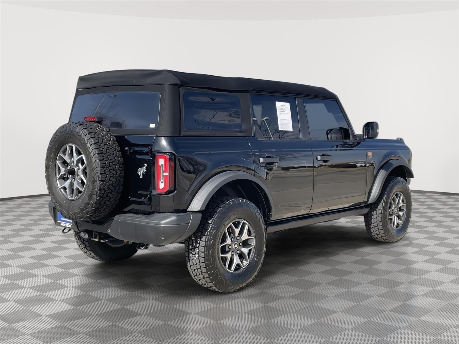 Used 2023 Ford Bronco for sale in Lincoln NE