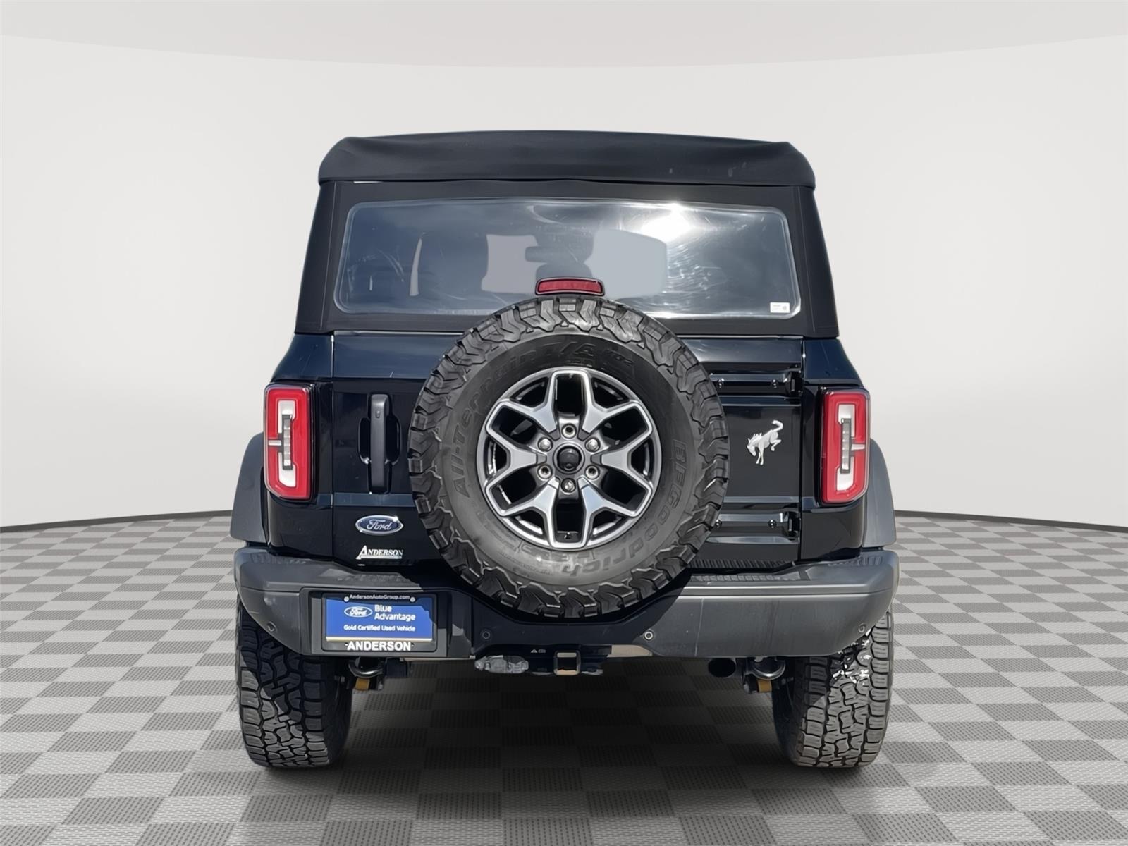 Used 2023 Ford Bronco for sale in Lincoln NE