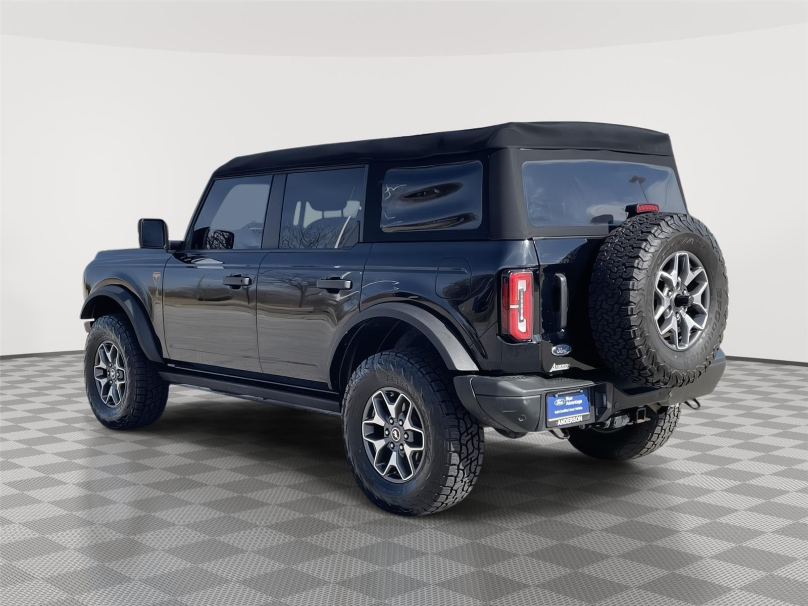 Used 2023 Ford Bronco for sale in Lincoln NE