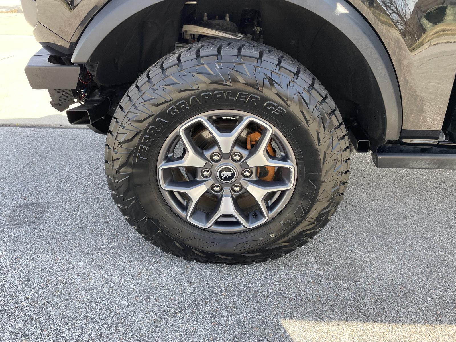 Used 2023 Ford Bronco for sale in Lincoln NE