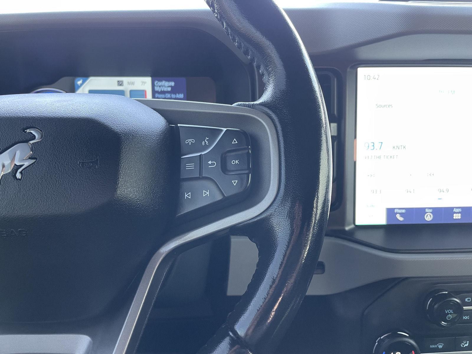 Used 2023 Ford Bronco for sale in Lincoln NE