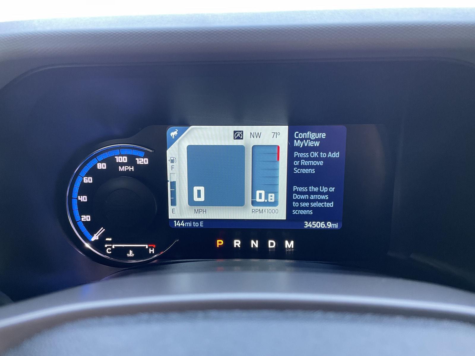 Used 2023 Ford Bronco for sale in Lincoln NE