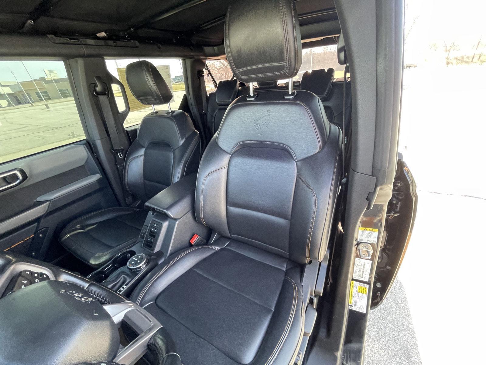 Used 2023 Ford Bronco for sale in Lincoln NE