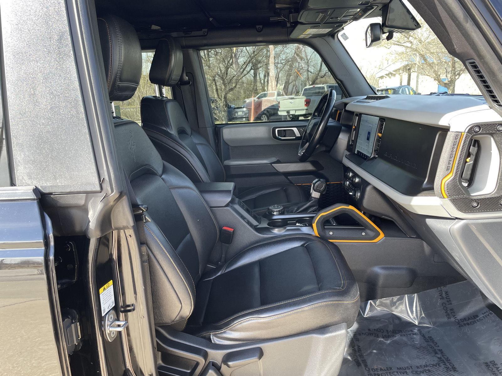 Used 2023 Ford Bronco for sale in Lincoln NE