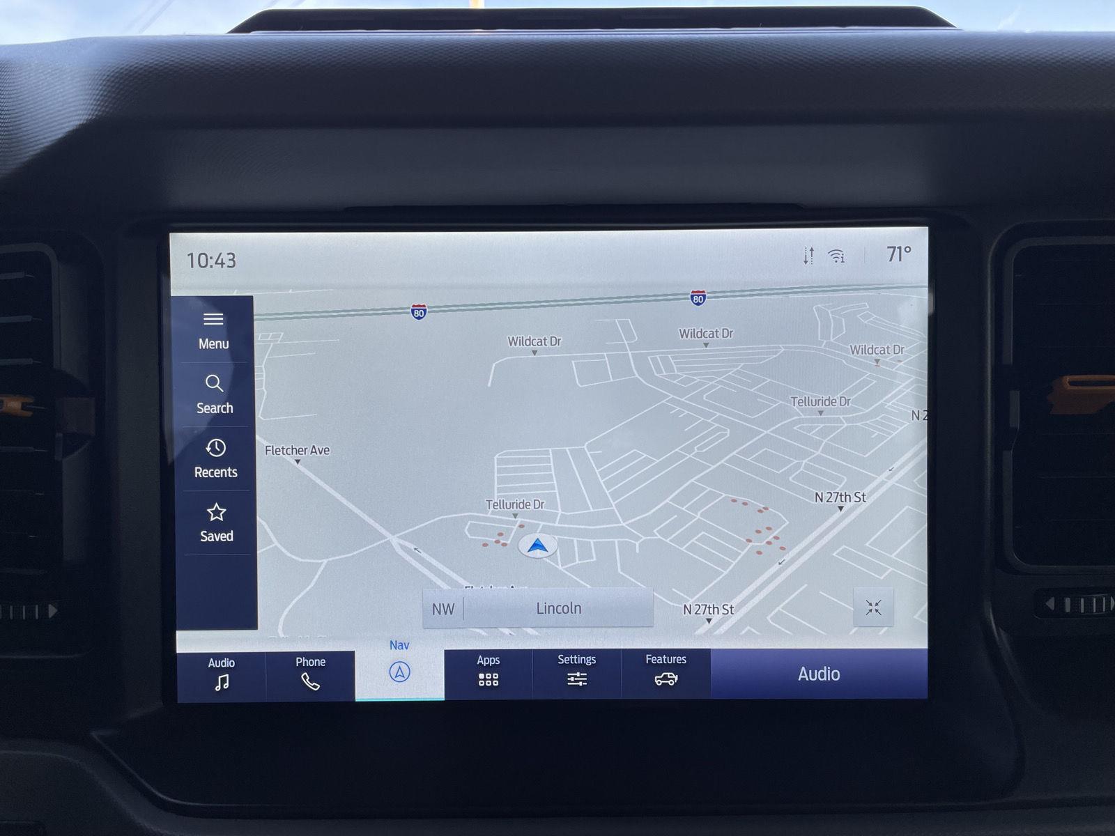 Used 2023 Ford Bronco for sale in Lincoln NE