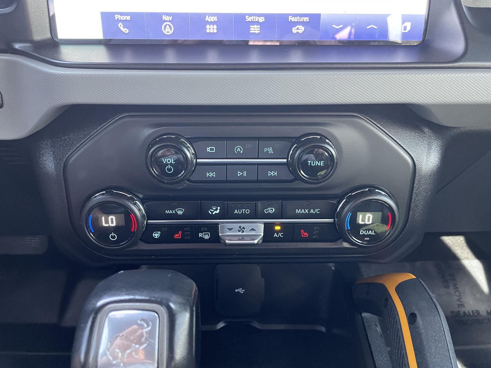 Used 2023 Ford Bronco for sale in Lincoln NE