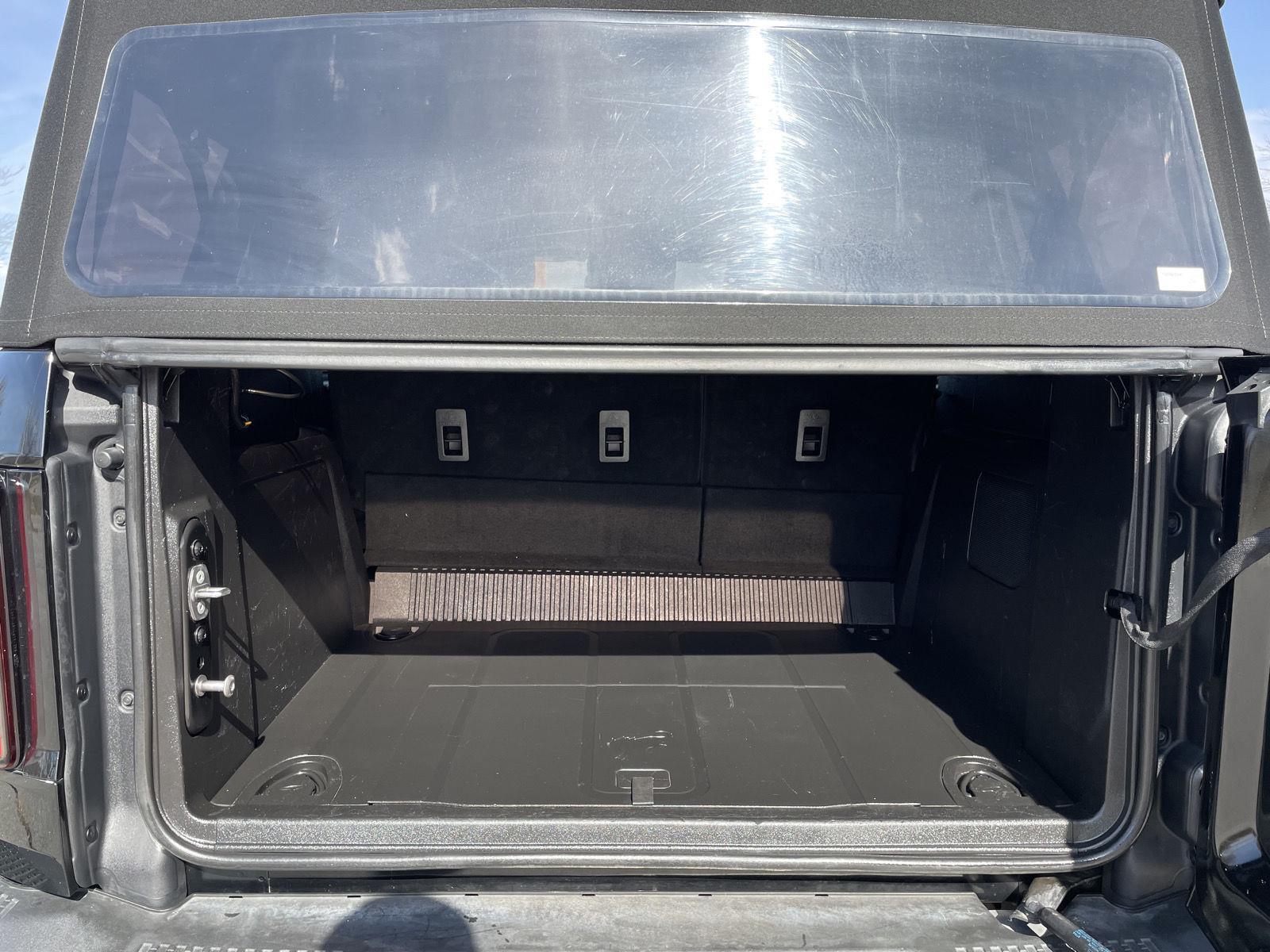 Used 2023 Ford Bronco for sale in Lincoln NE