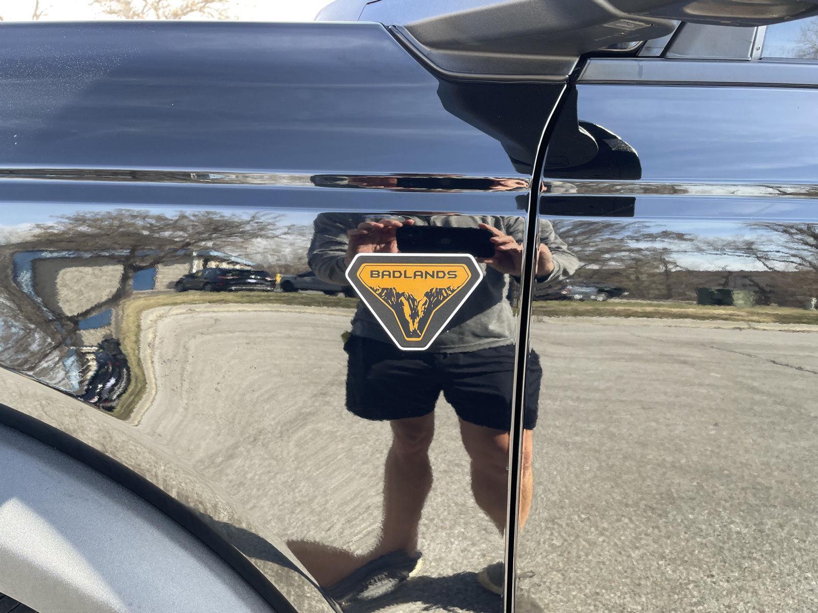 Used 2023 Ford Bronco for sale in Lincoln NE