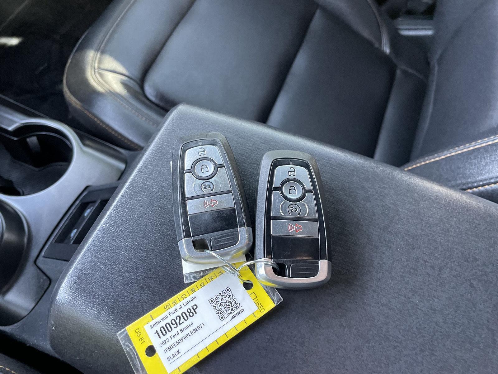 Used 2023 Ford Bronco for sale in Lincoln NE