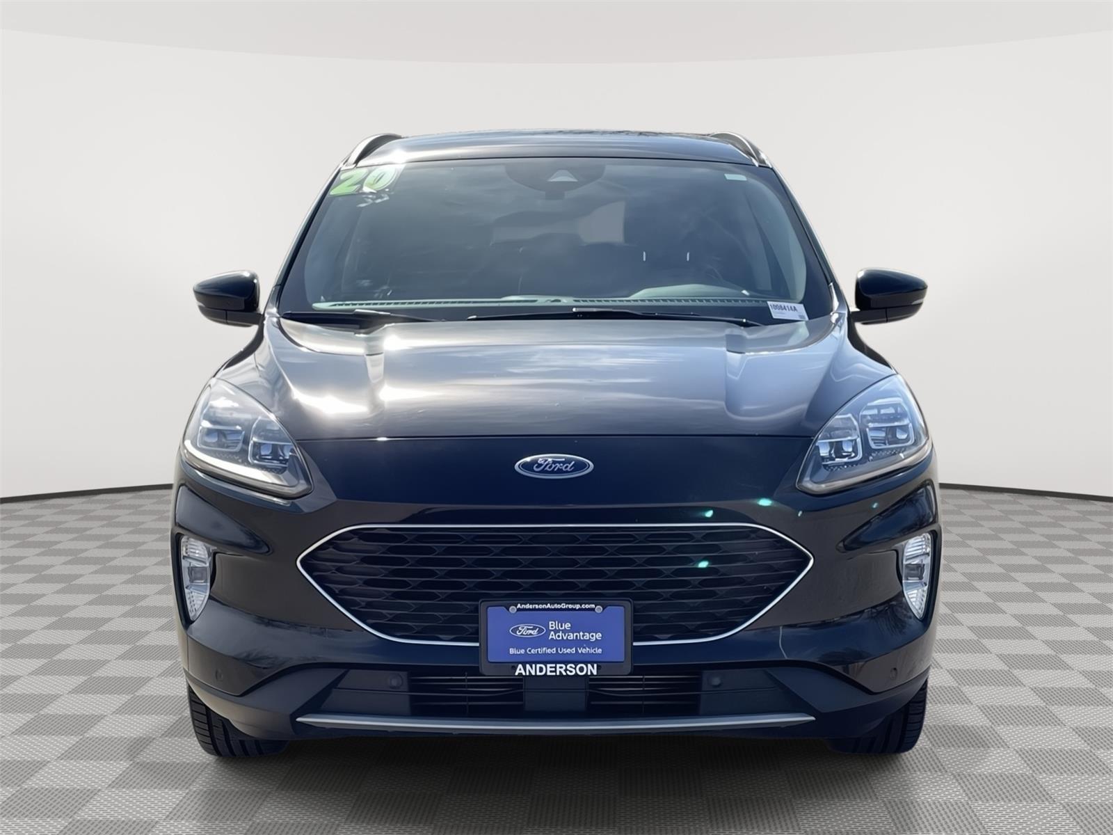 Used 2020 Ford Escape for sale in Lincoln NE