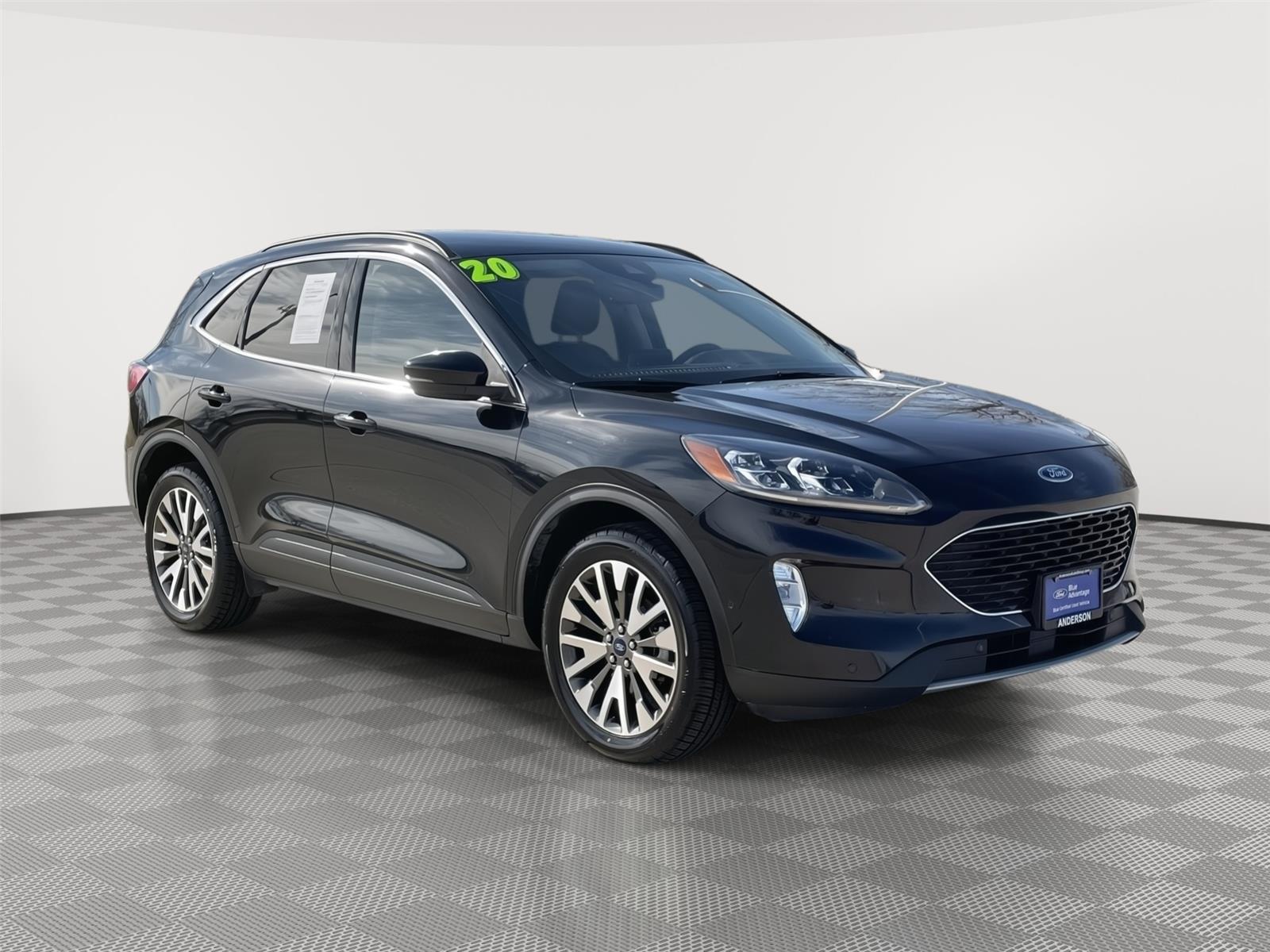 Used 2020 Ford Escape for sale in Lincoln NE
