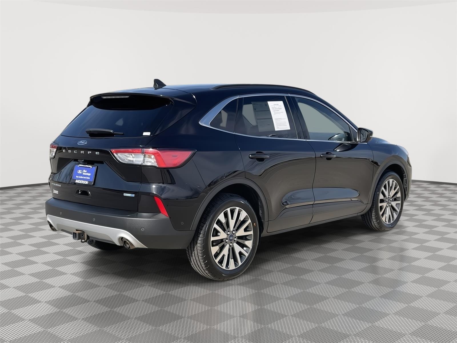 Used 2020 Ford Escape for sale in Lincoln NE