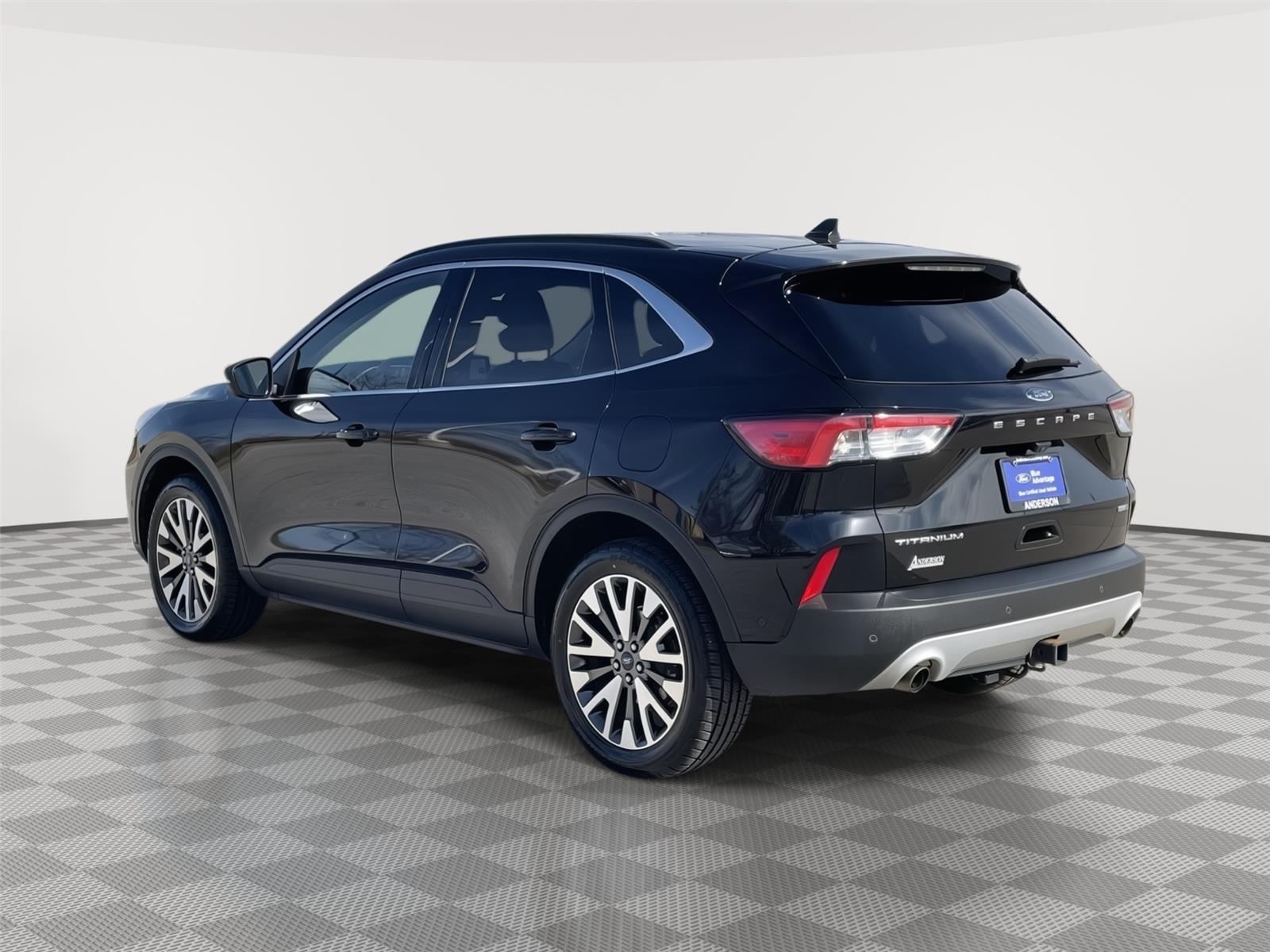 Used 2020 Ford Escape for sale in Lincoln NE