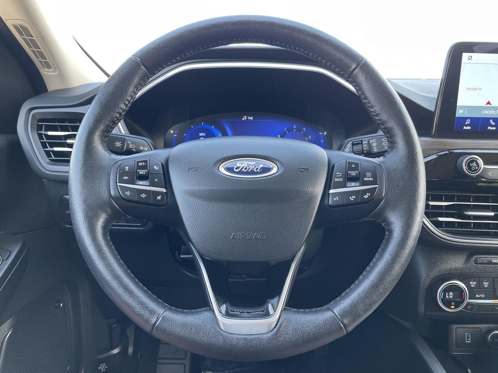 Used 2020 Ford Escape for sale in Lincoln NE