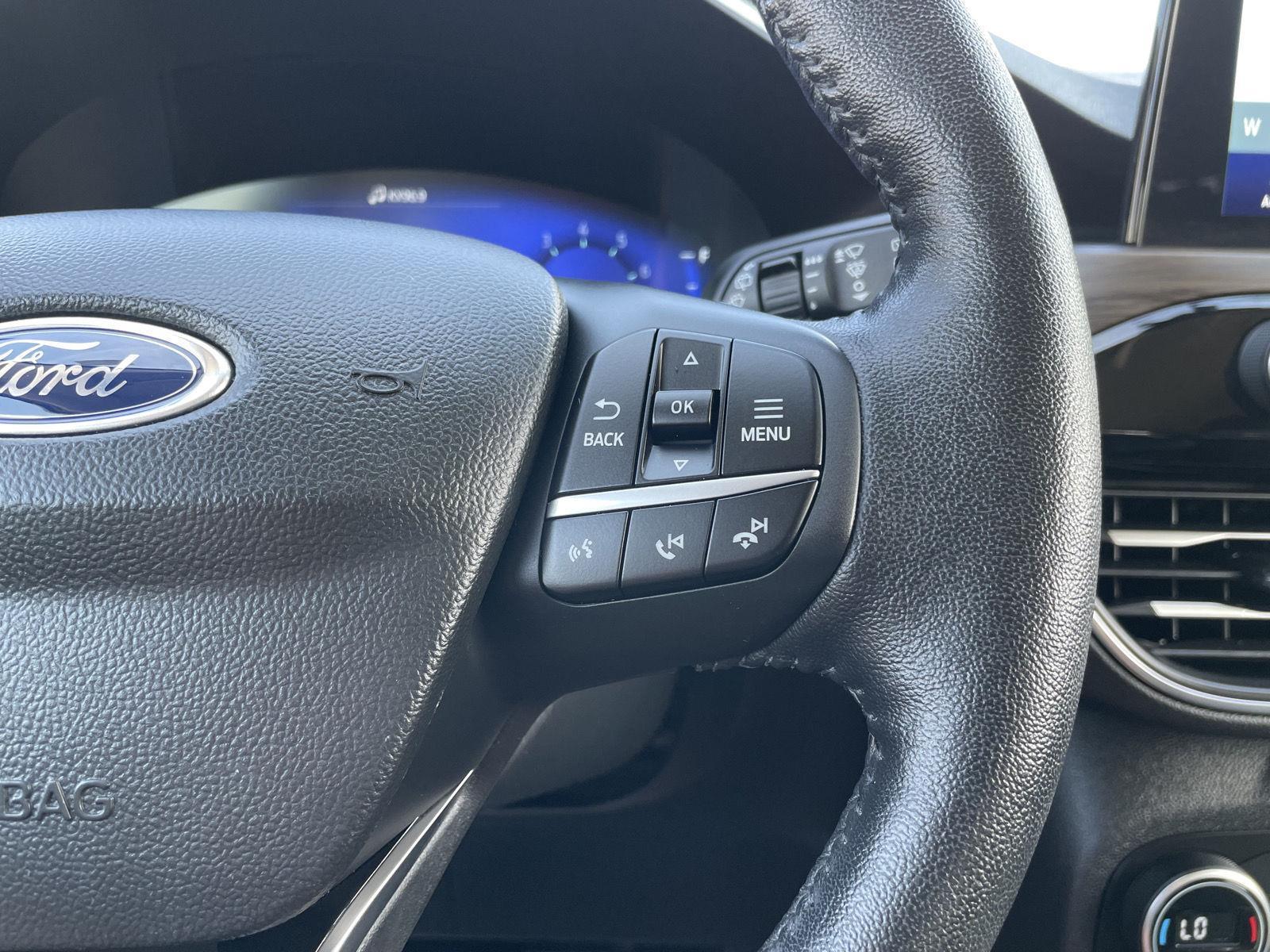 Used 2020 Ford Escape for sale in Lincoln NE