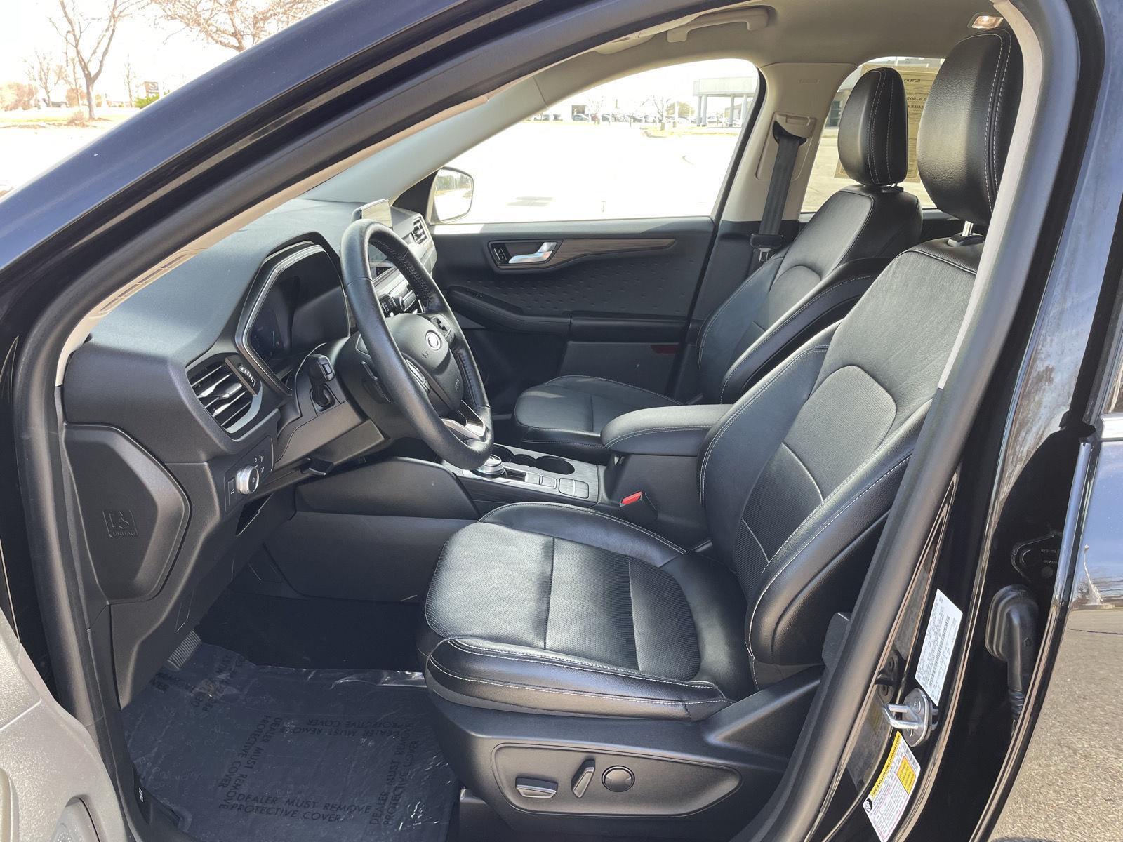 Used 2020 Ford Escape for sale in Lincoln NE