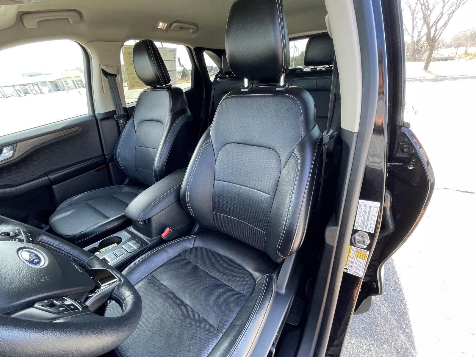 Used 2020 Ford Escape for sale in Lincoln NE