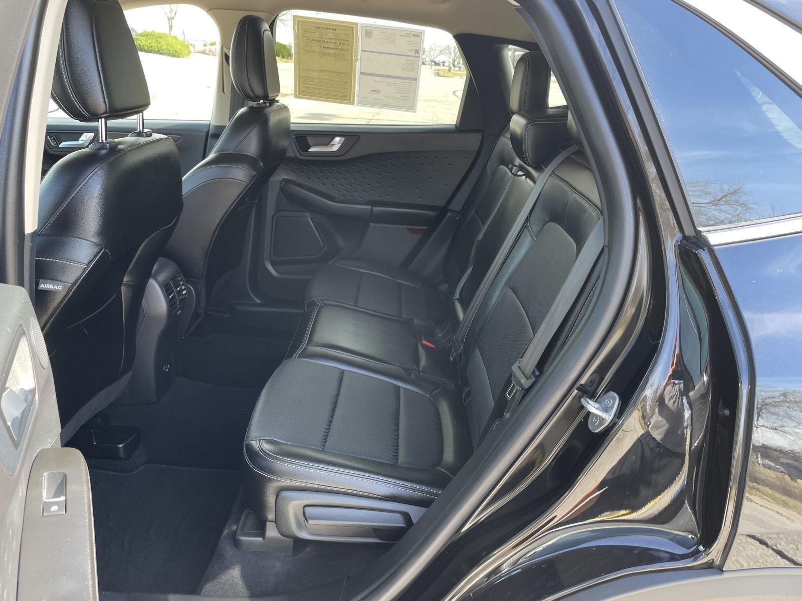 Used 2020 Ford Escape for sale in Lincoln NE