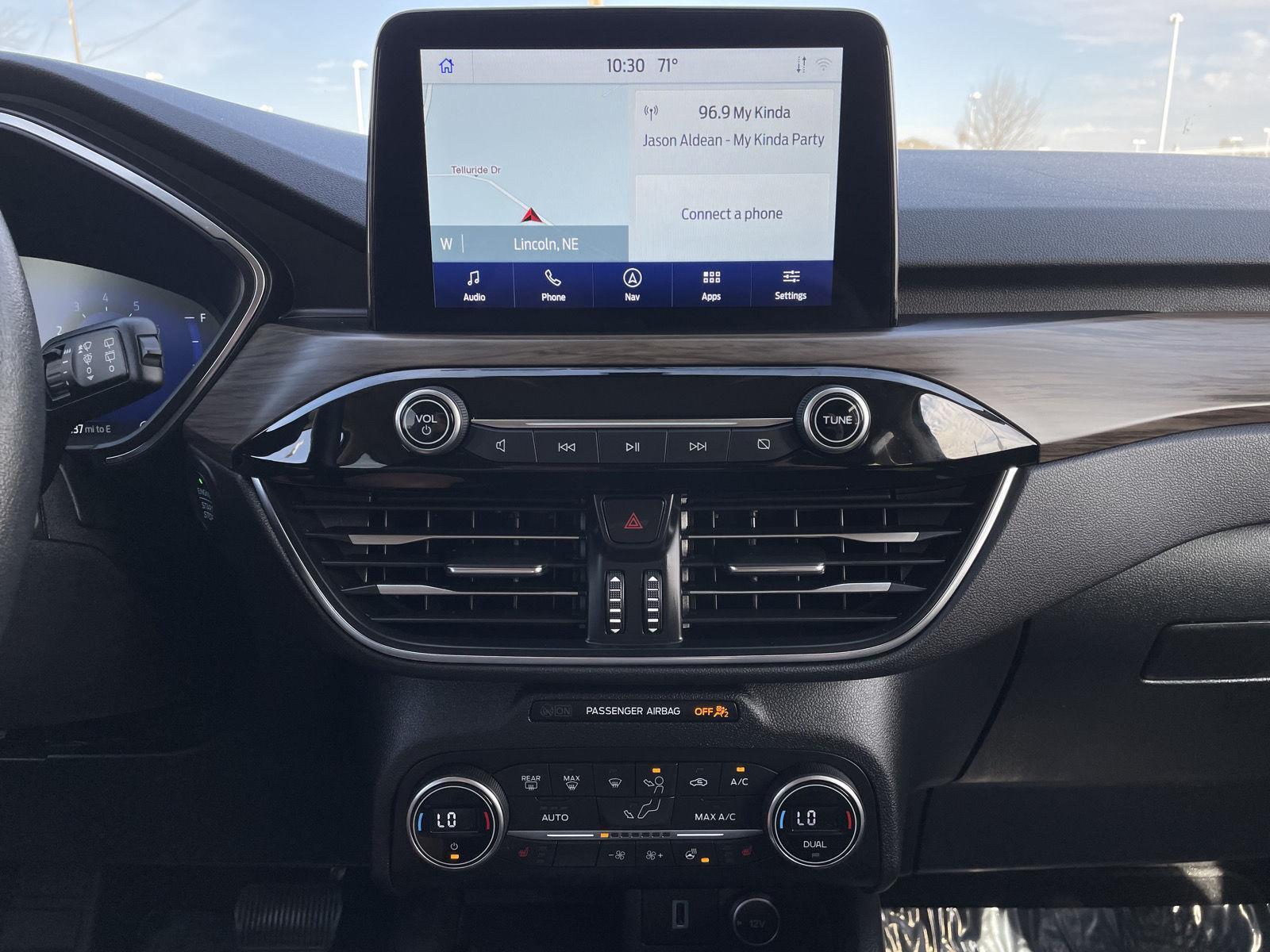 Used 2020 Ford Escape for sale in Lincoln NE