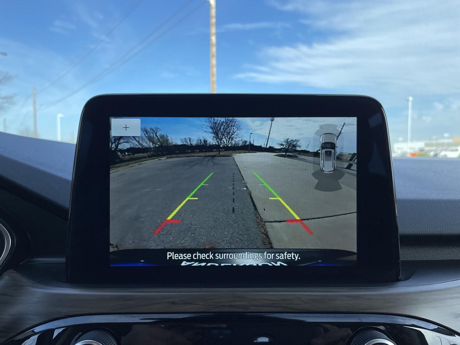 Used 2020 Ford Escape for sale in Lincoln NE