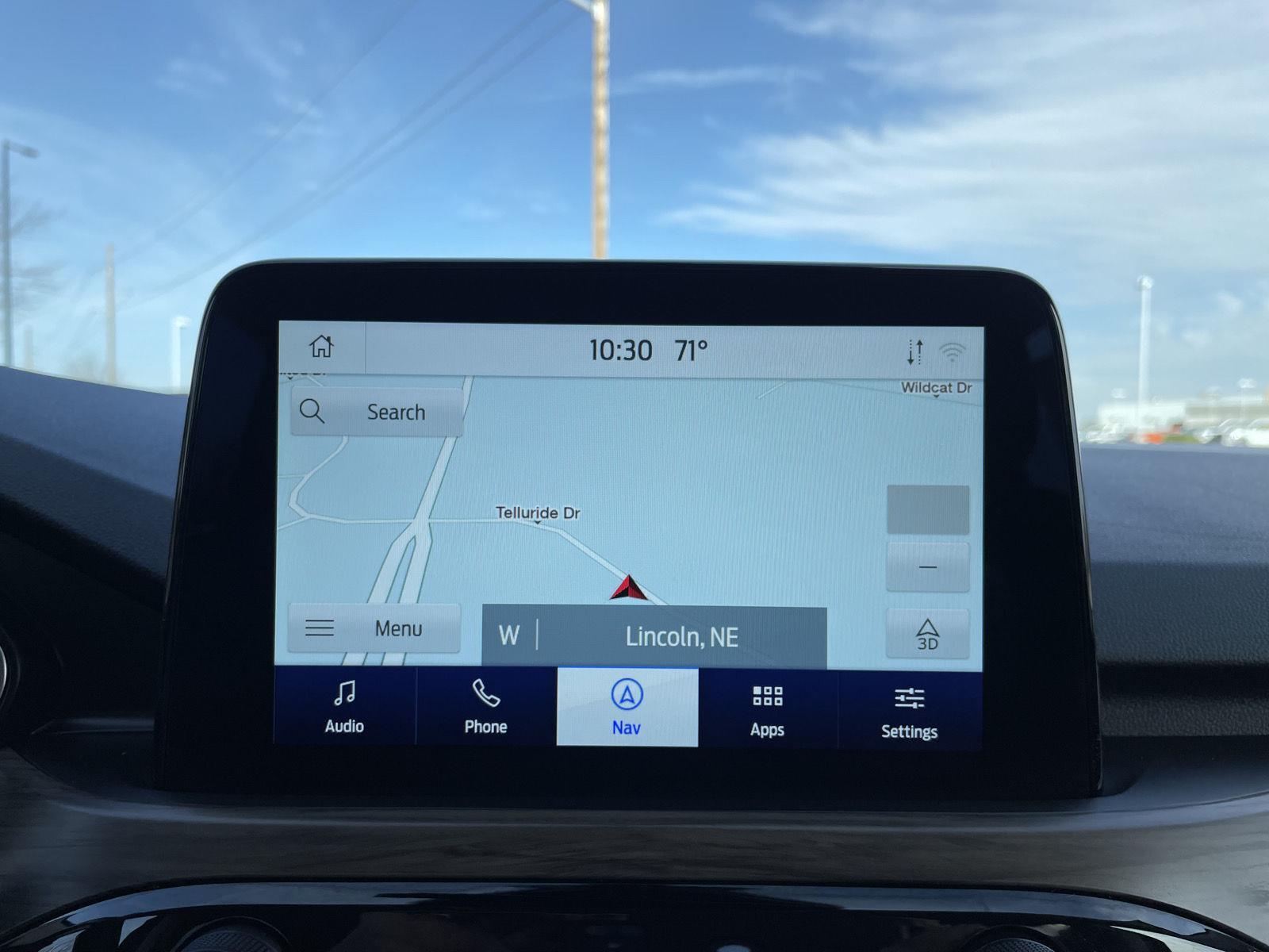 Used 2020 Ford Escape for sale in Lincoln NE