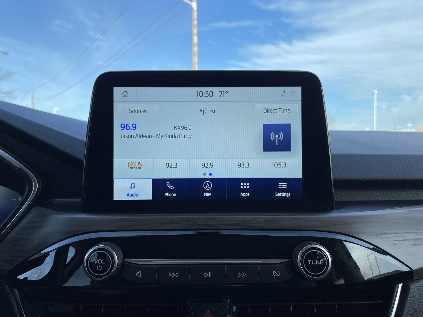 Used 2020 Ford Escape for sale in Lincoln NE