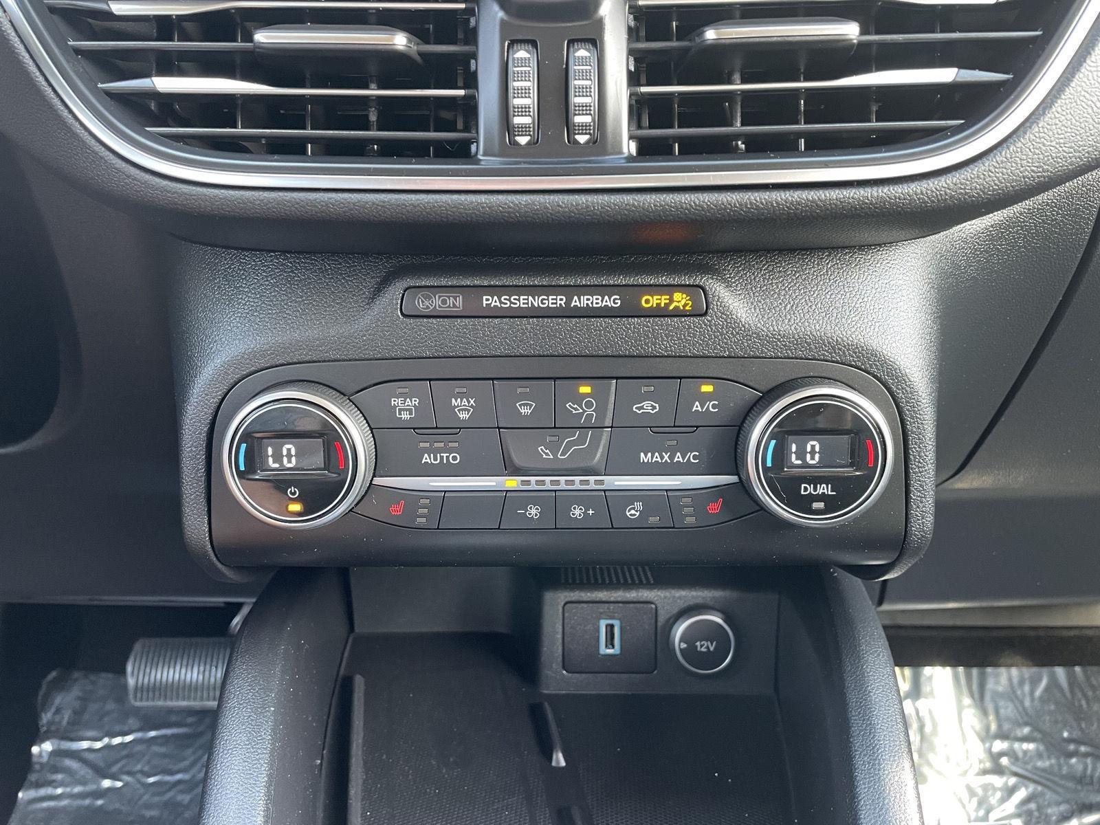 Used 2020 Ford Escape for sale in Lincoln NE