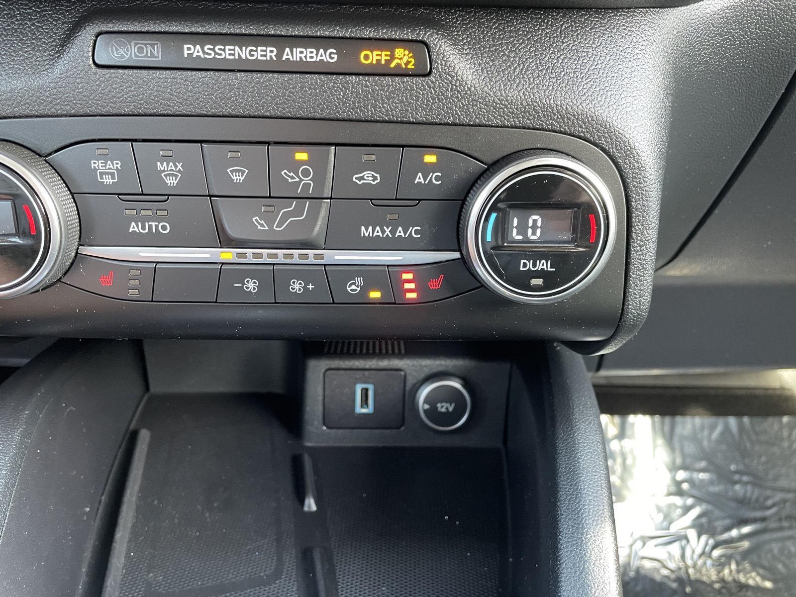 Used 2020 Ford Escape for sale in Lincoln NE