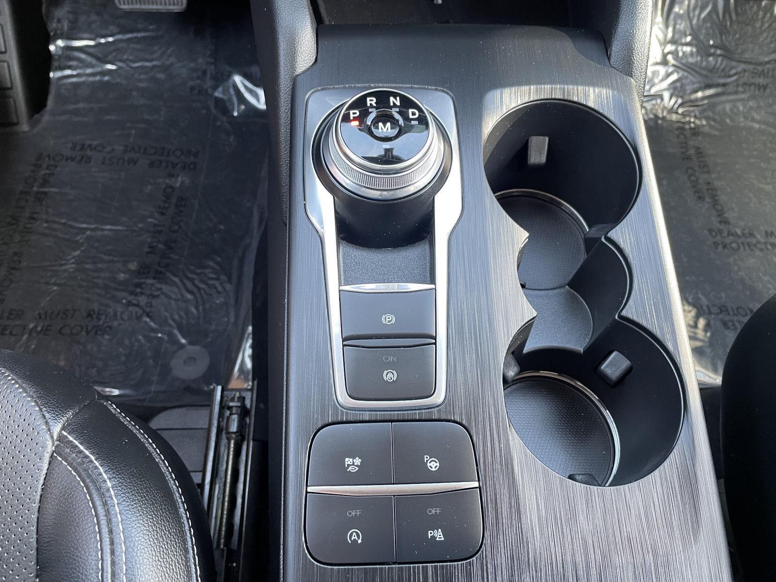 Used 2020 Ford Escape for sale in Lincoln NE