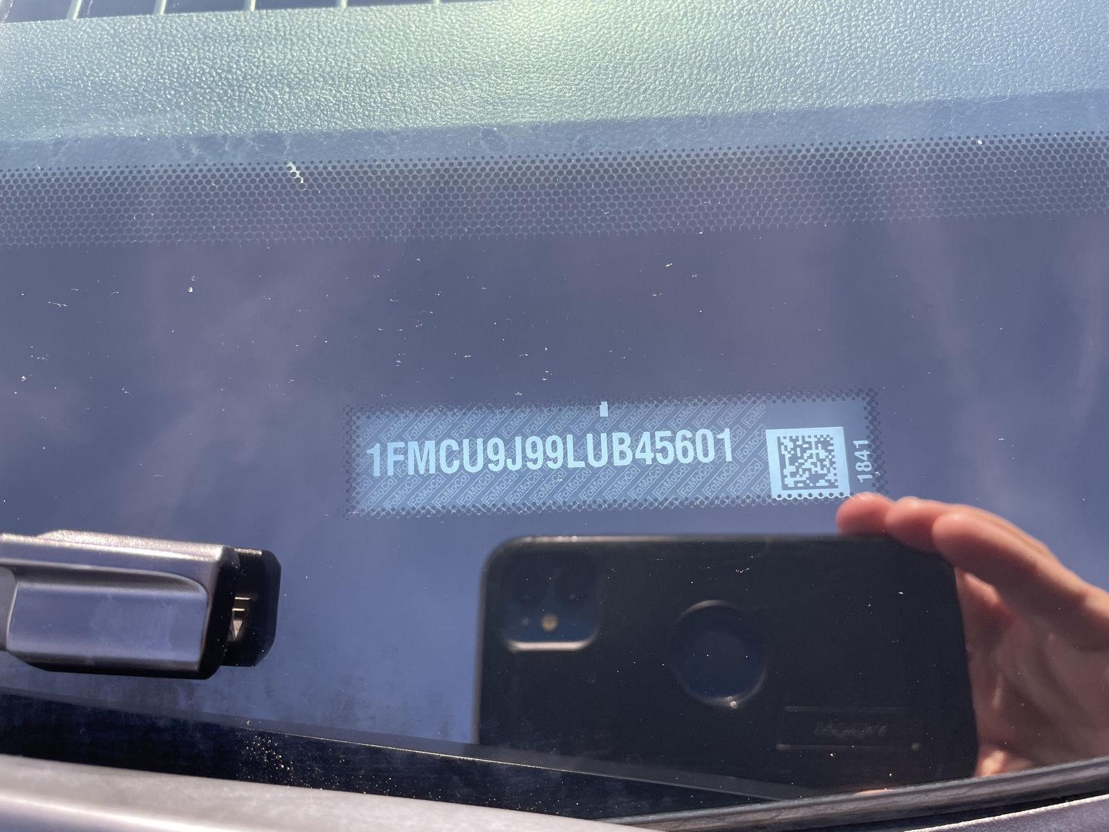 Used 2020 Ford Escape for sale in Lincoln NE