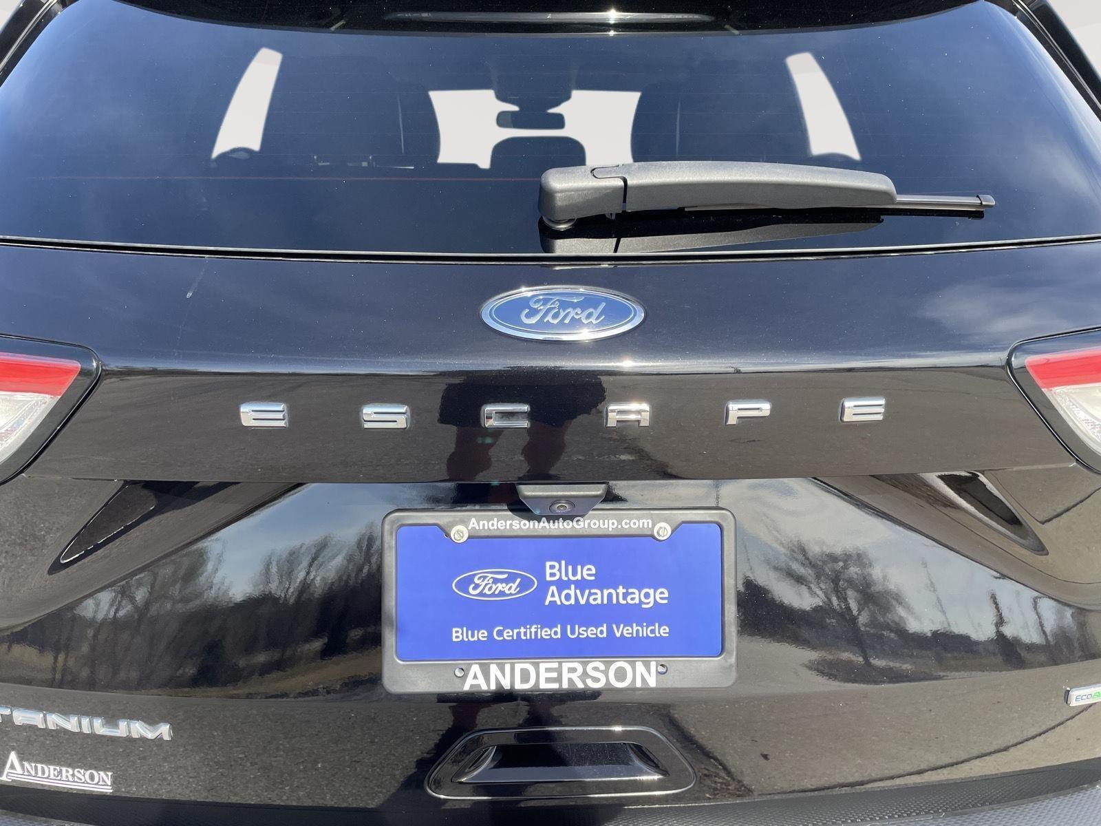 Used 2020 Ford Escape for sale in Lincoln NE