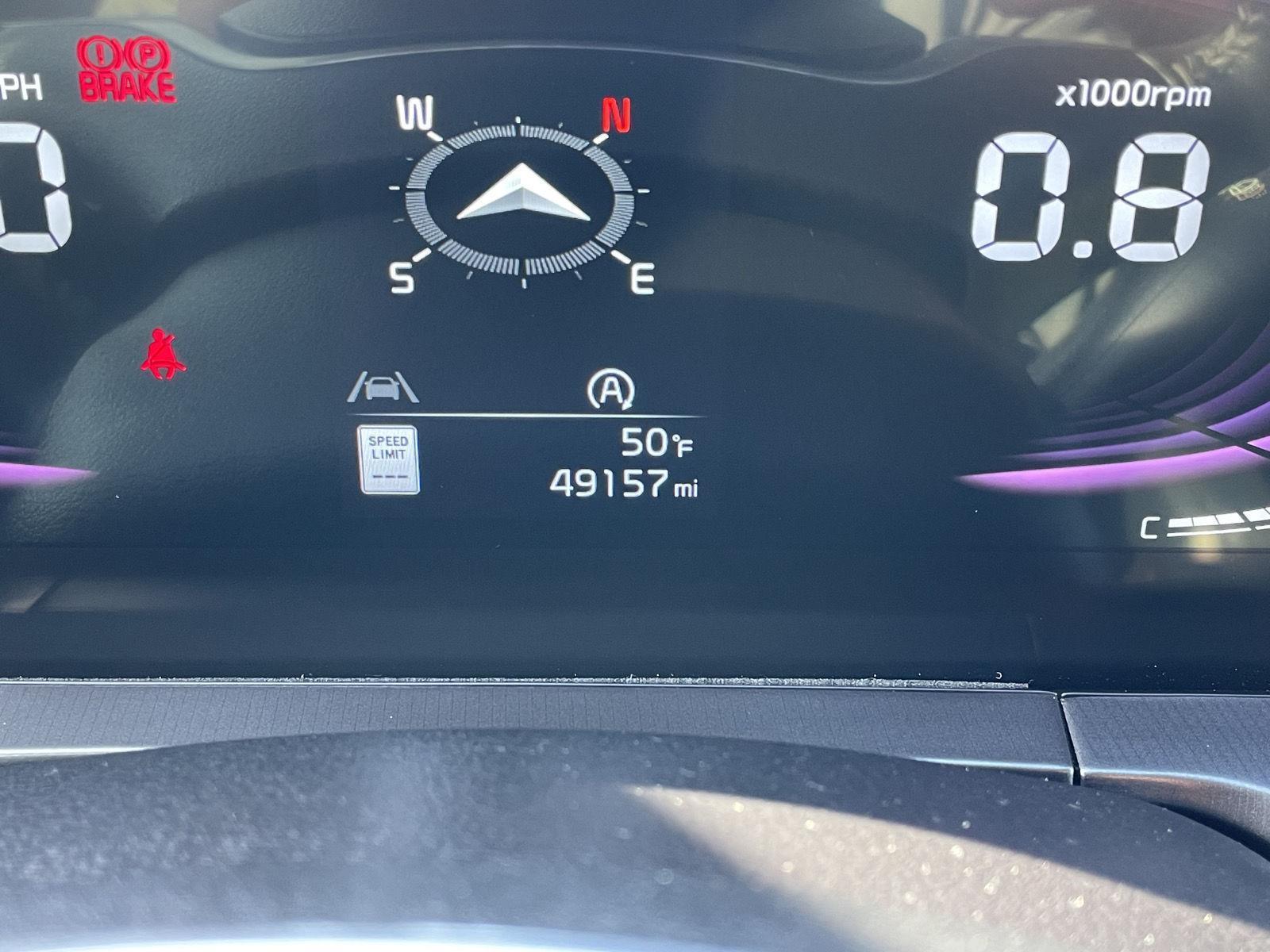 Pre-Owned 2025 Kia Telluride for sale in Lincoln NE