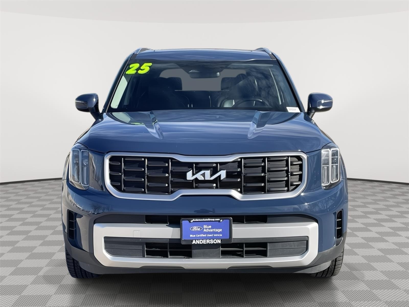 Pre-Owned 2025 Kia Telluride for sale in Lincoln NE