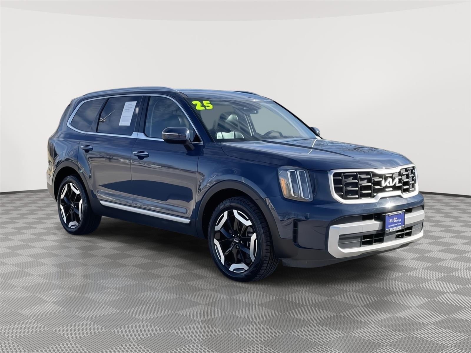 Pre-Owned 2025 Kia Telluride for sale in Lincoln NE