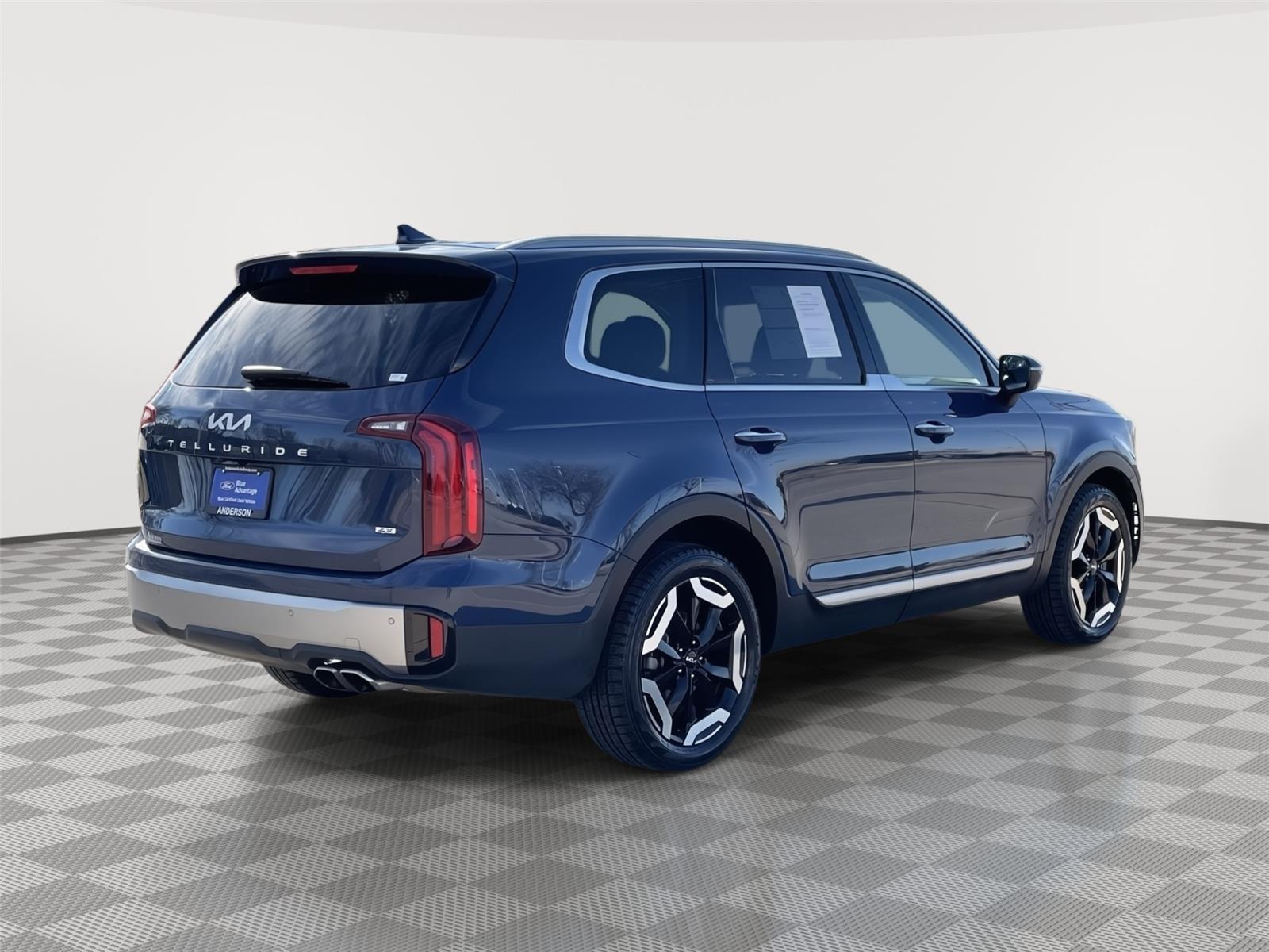 Pre-Owned 2025 Kia Telluride for sale in Lincoln NE