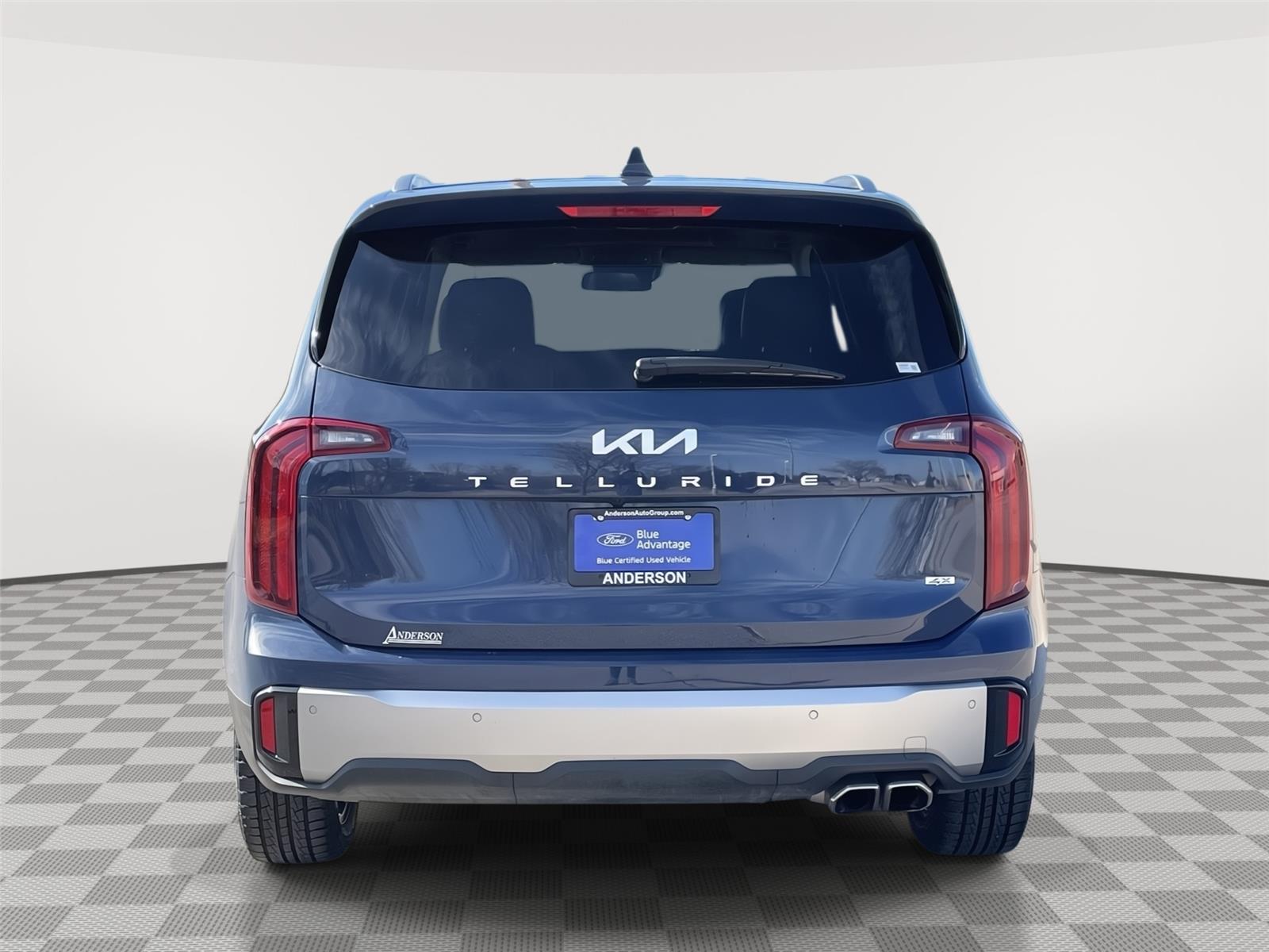 Pre-Owned 2025 Kia Telluride for sale in Lincoln NE