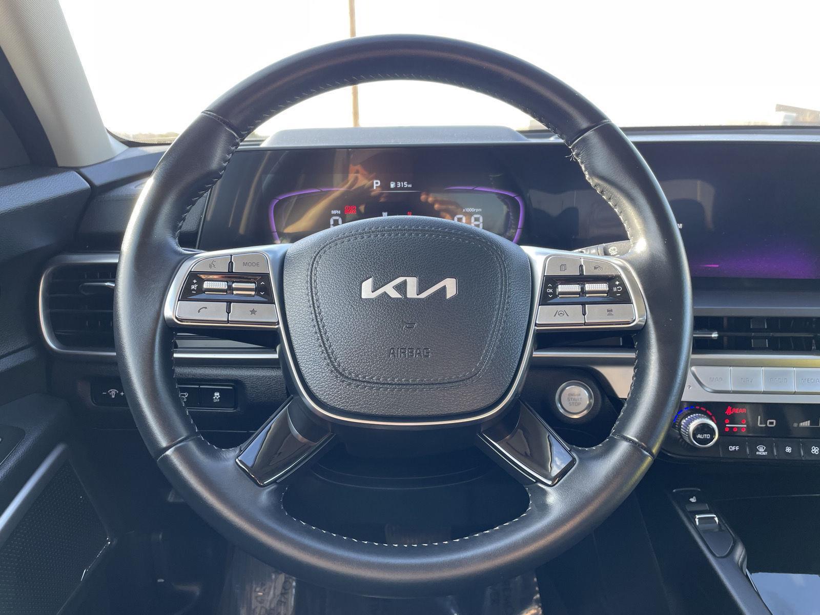 Pre-Owned 2025 Kia Telluride for sale in Lincoln NE