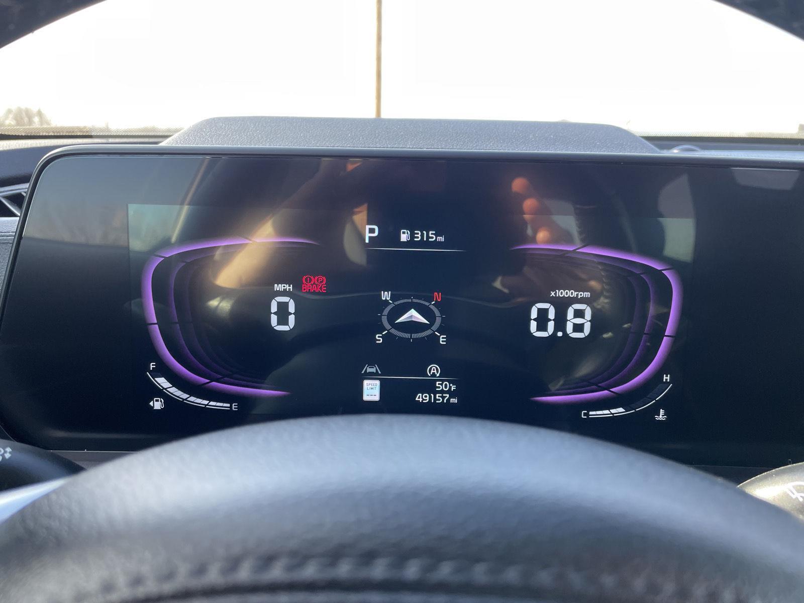 Pre-Owned 2025 Kia Telluride for sale in Lincoln NE