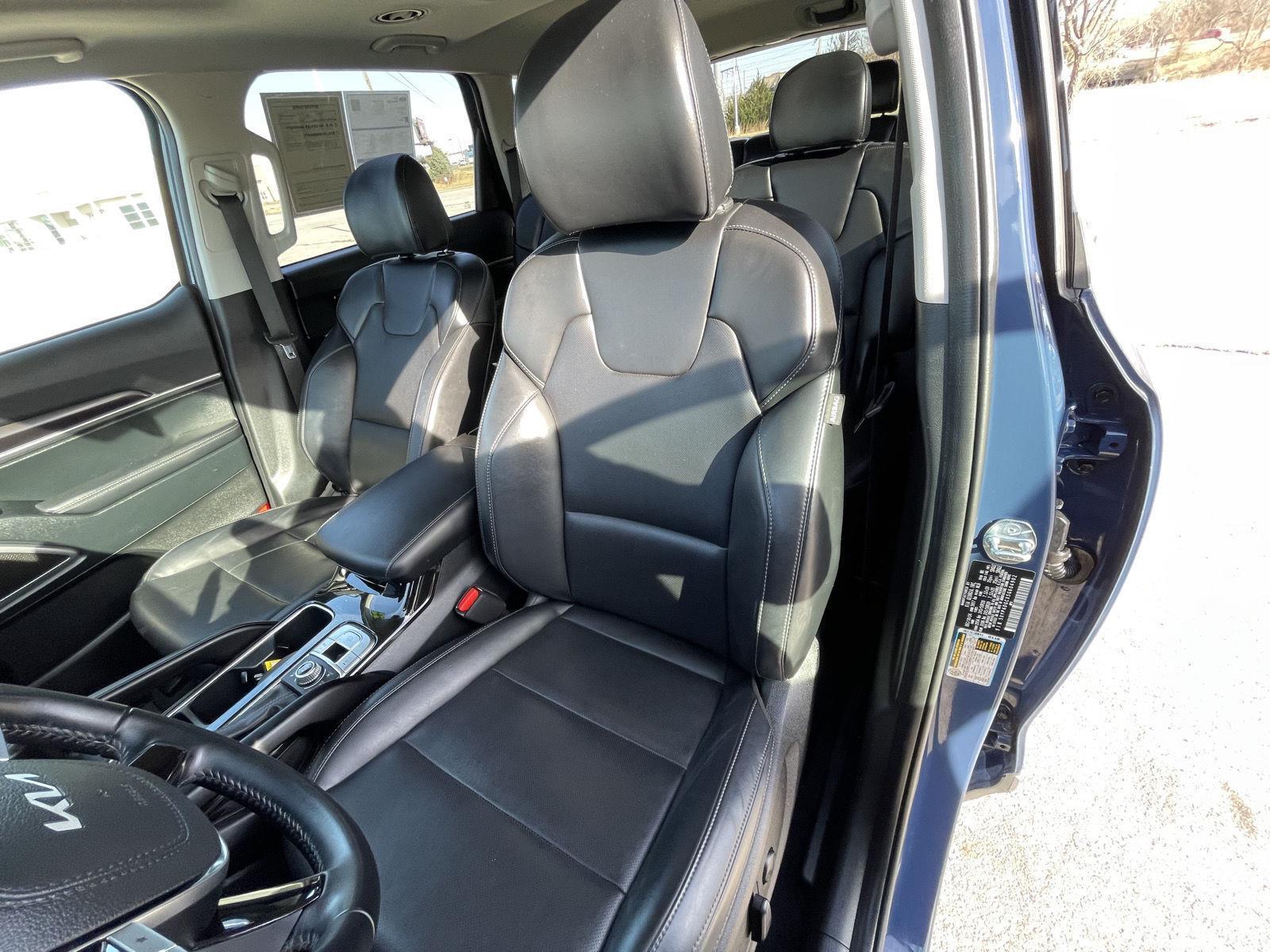 Pre-Owned 2025 Kia Telluride for sale in Lincoln NE