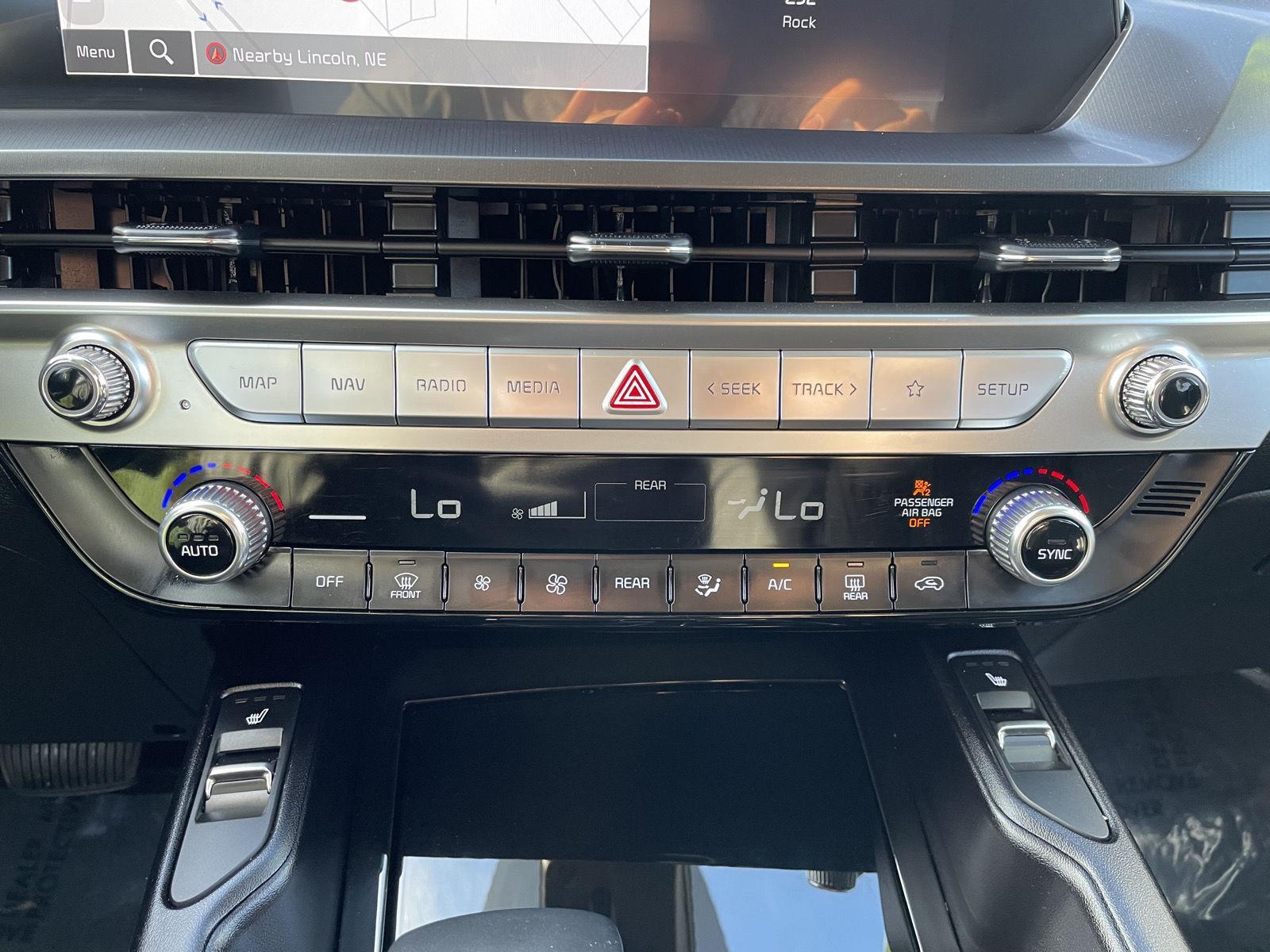 Pre-Owned 2025 Kia Telluride for sale in Lincoln NE