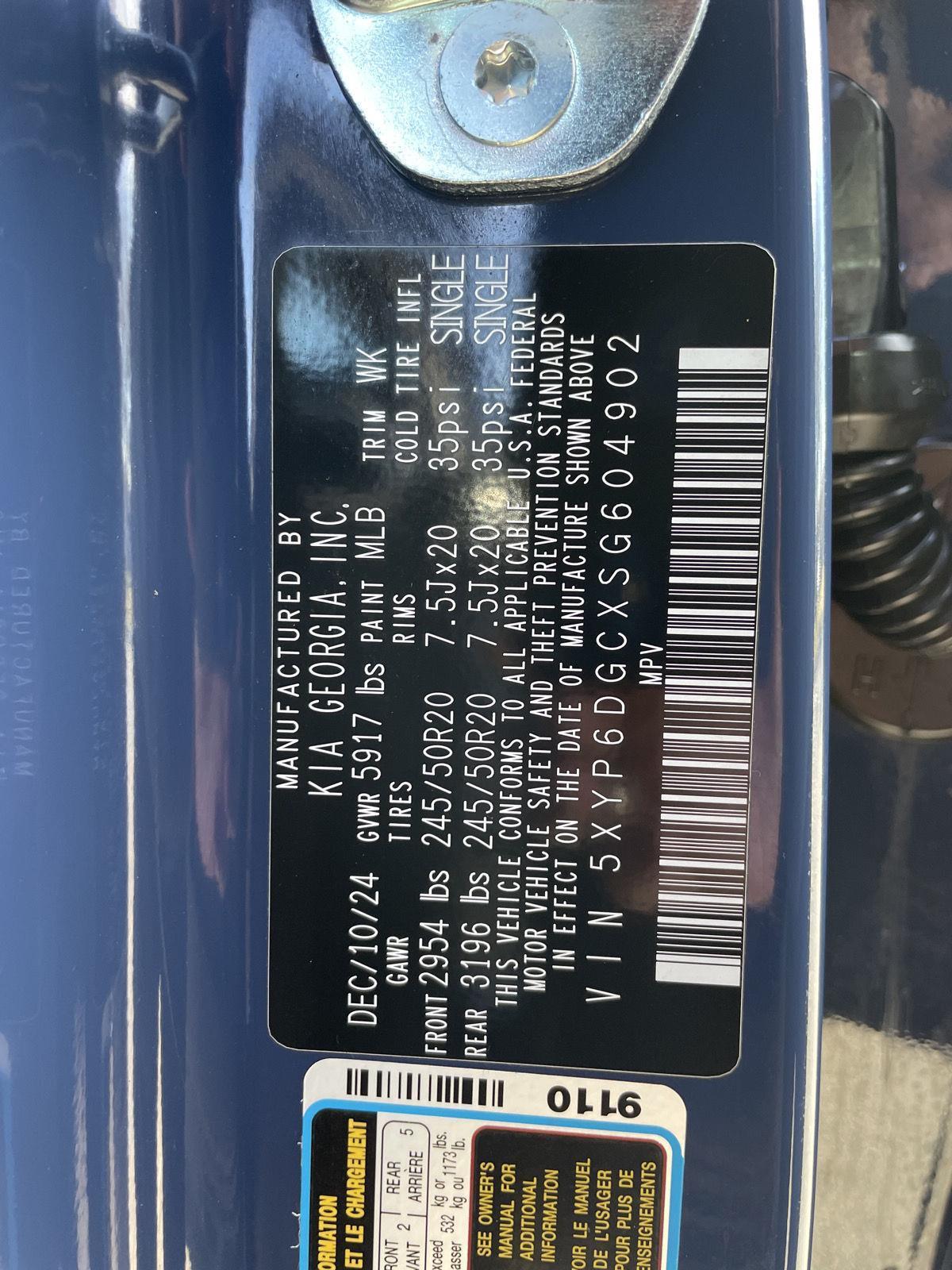 Pre-Owned 2025 Kia Telluride for sale in Lincoln NE